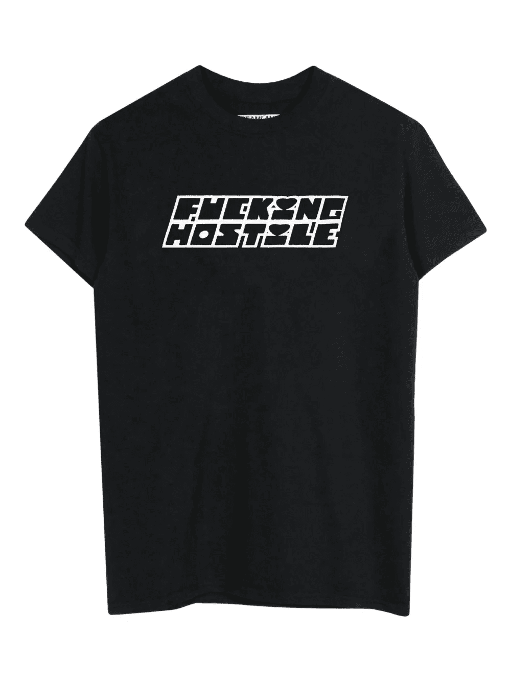 Hostile cotton T-shirt - Image 1