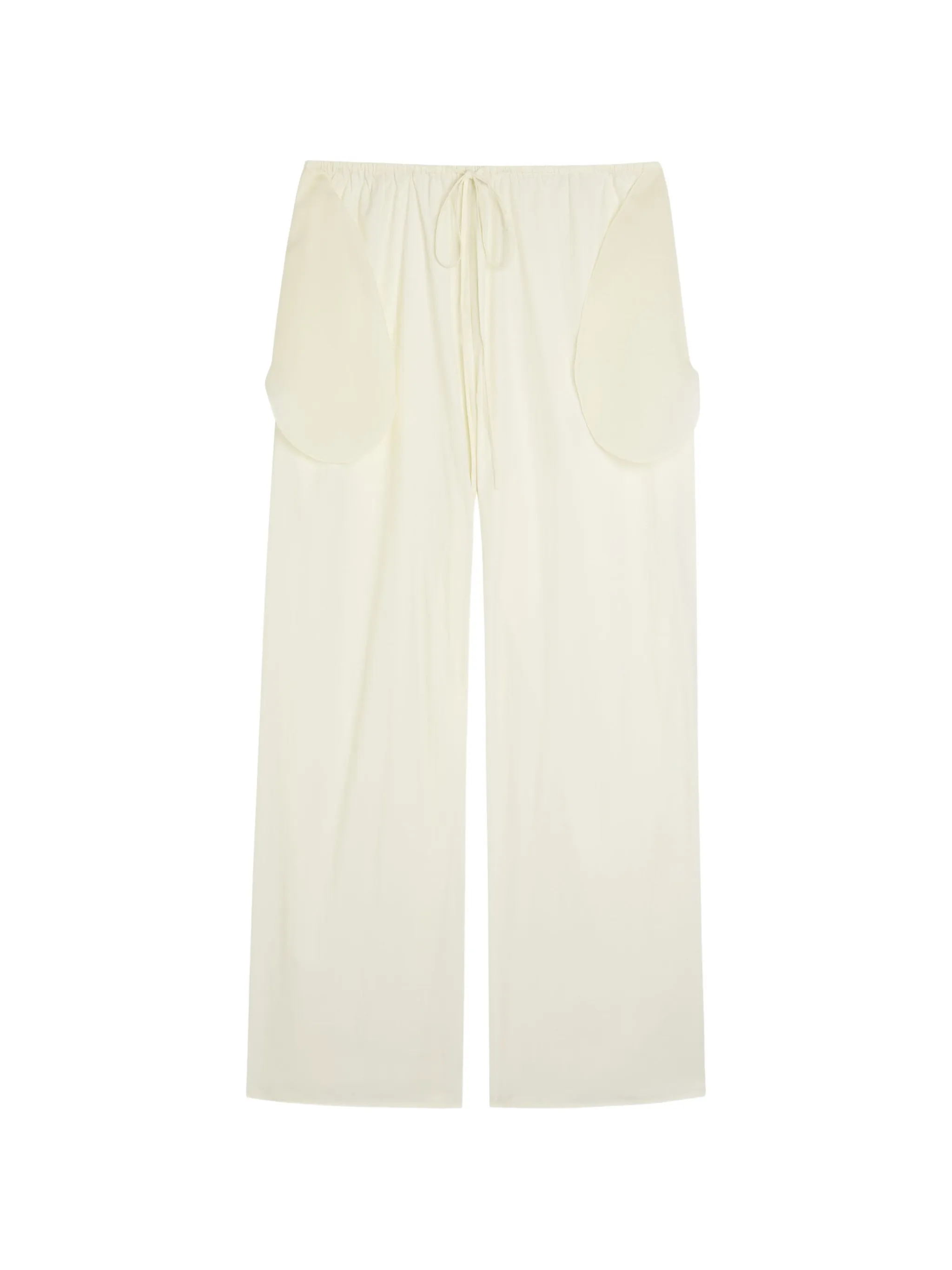 Tracey drawstring pocket trousers - Image 1
