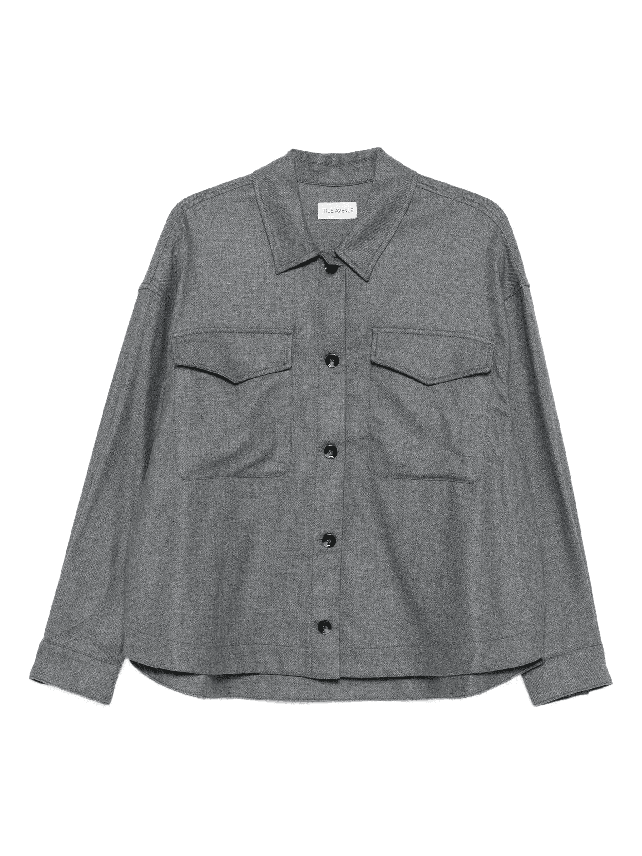 button-down pocket jacket - Image 1