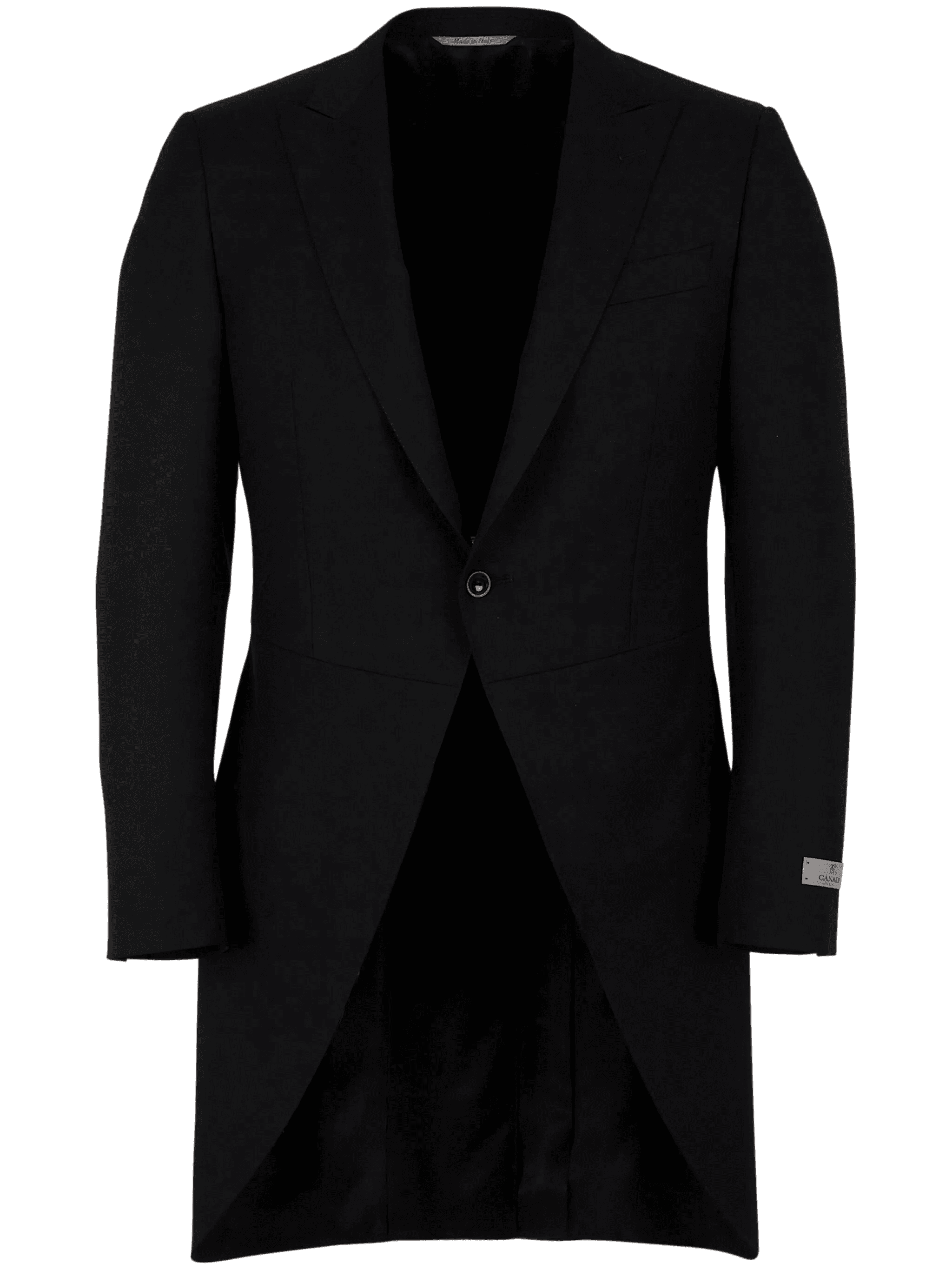 wool suit jacket - Image 1