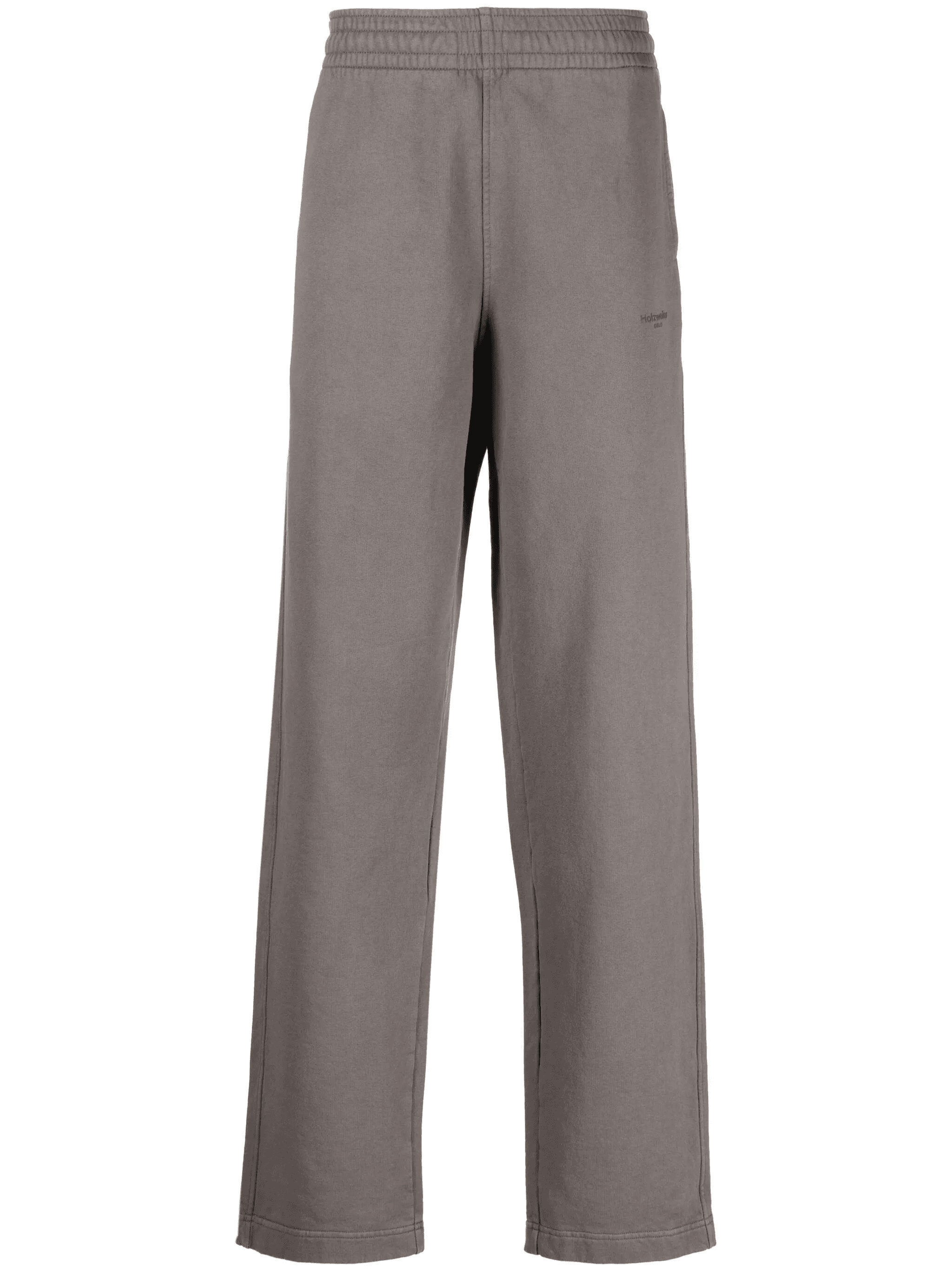 logo-print track pants - Image 1