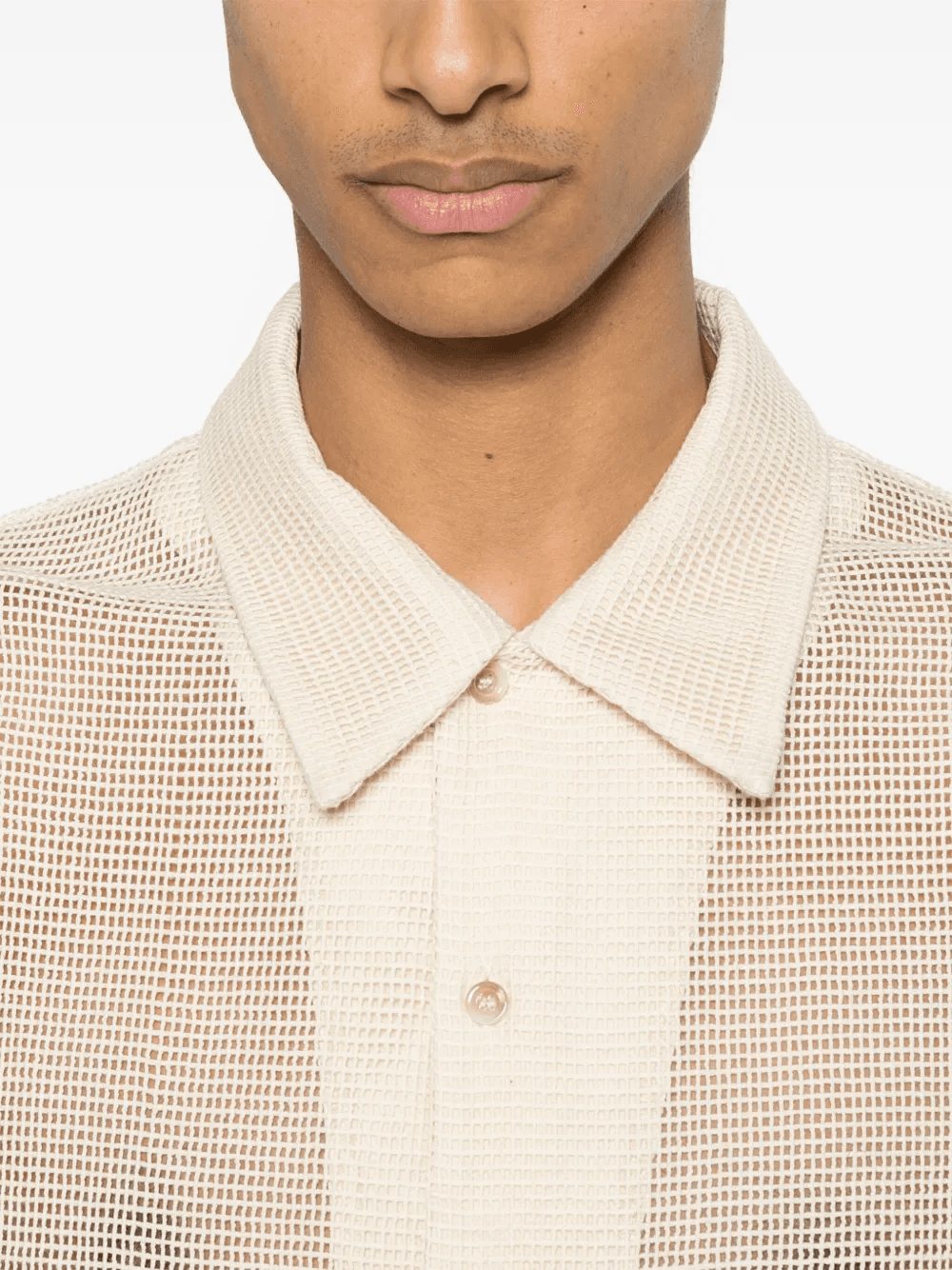 Noam cotton shirt - Image 1