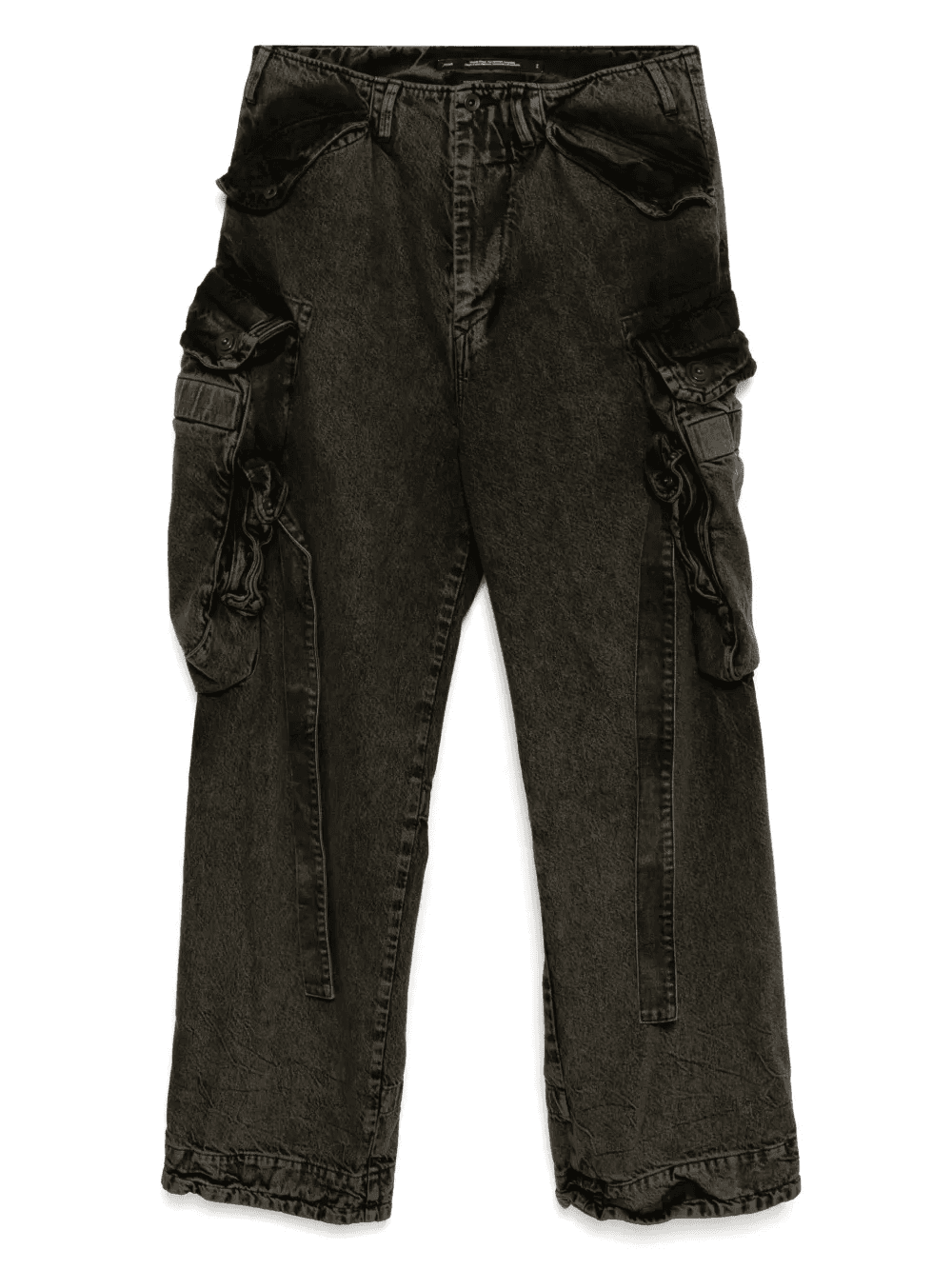 Gasmask cargo trousers - Image 1