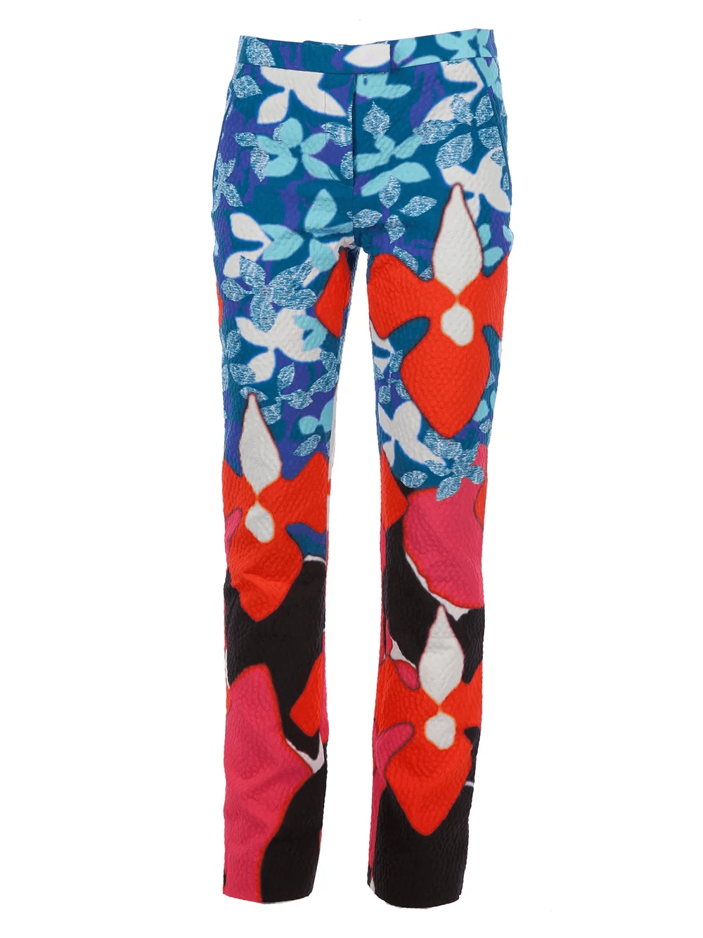 printed trouser - Image 1