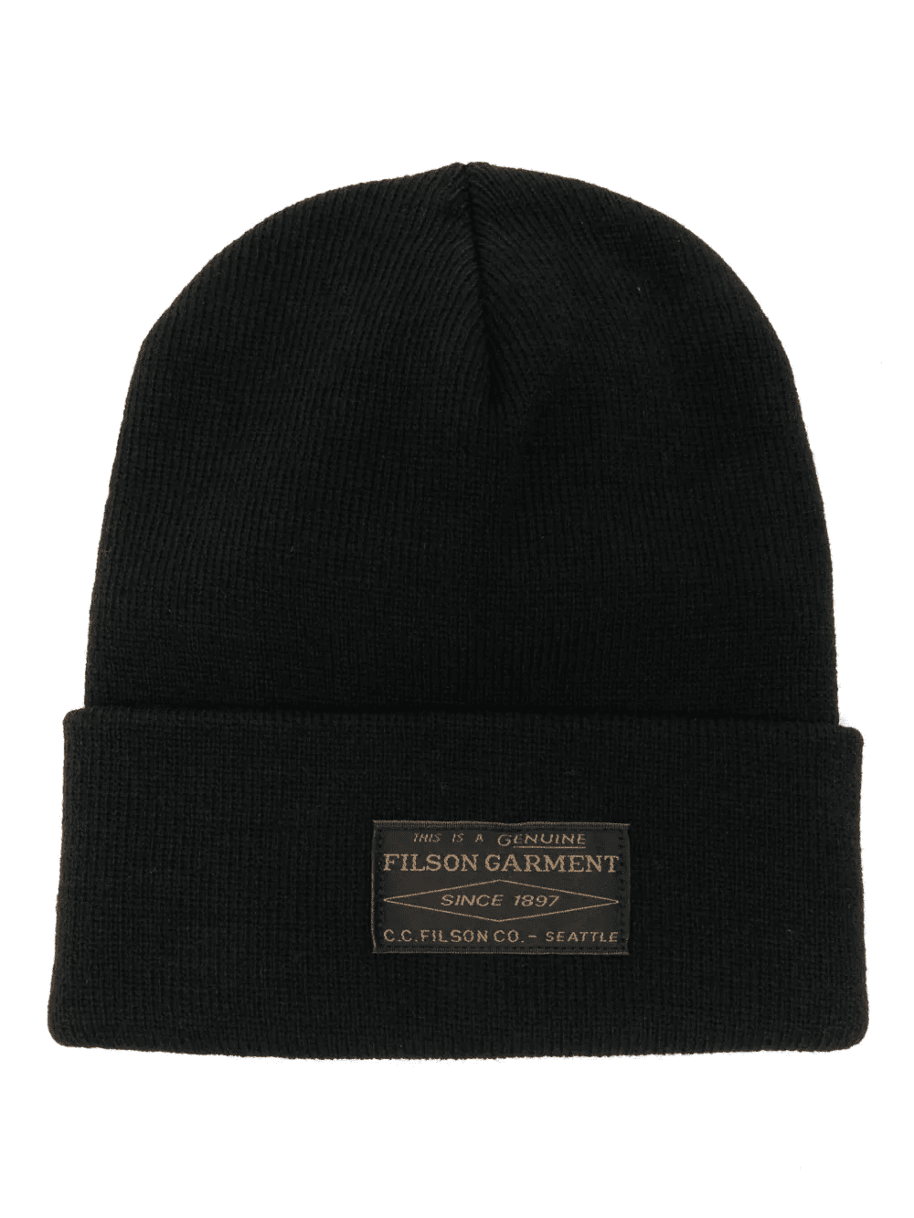 Ballard Watch beanie hat - Image 1