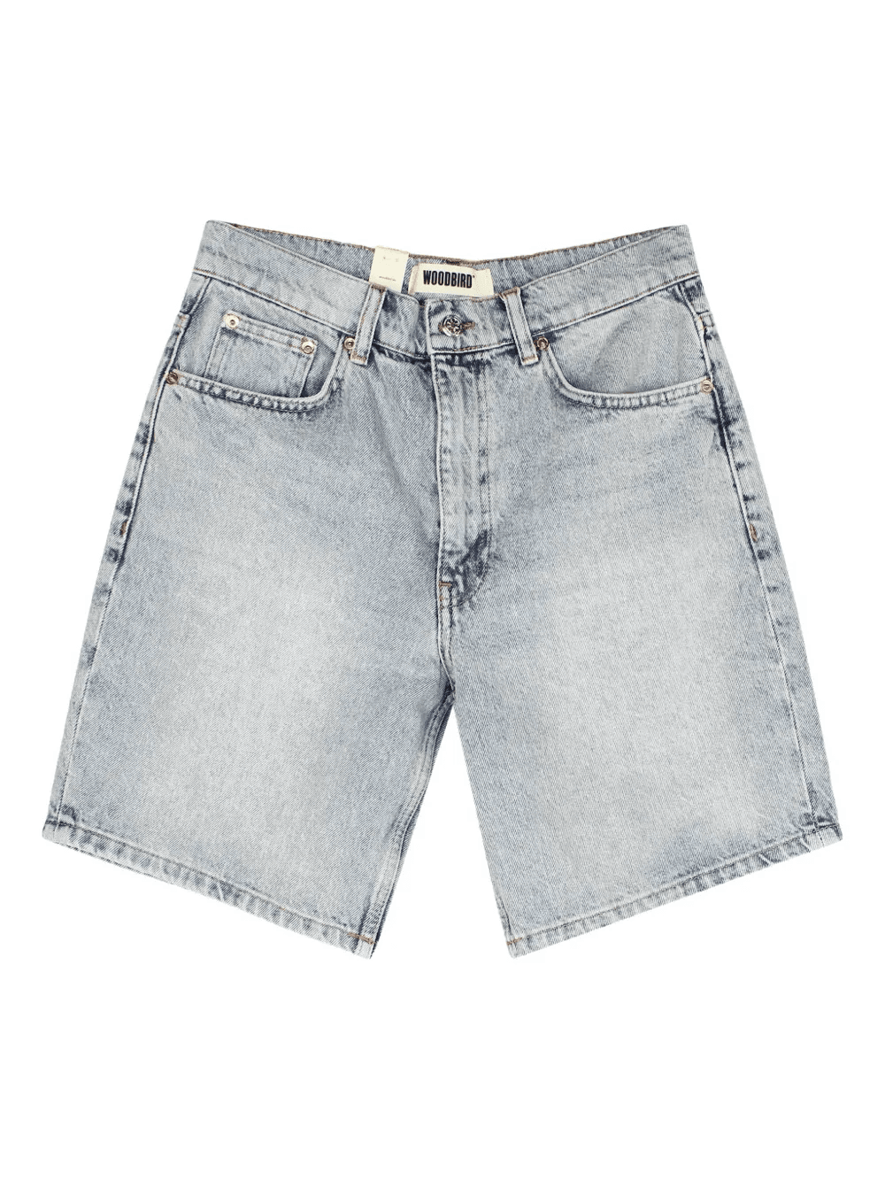Leroy Dawn denim shorts - Image 1