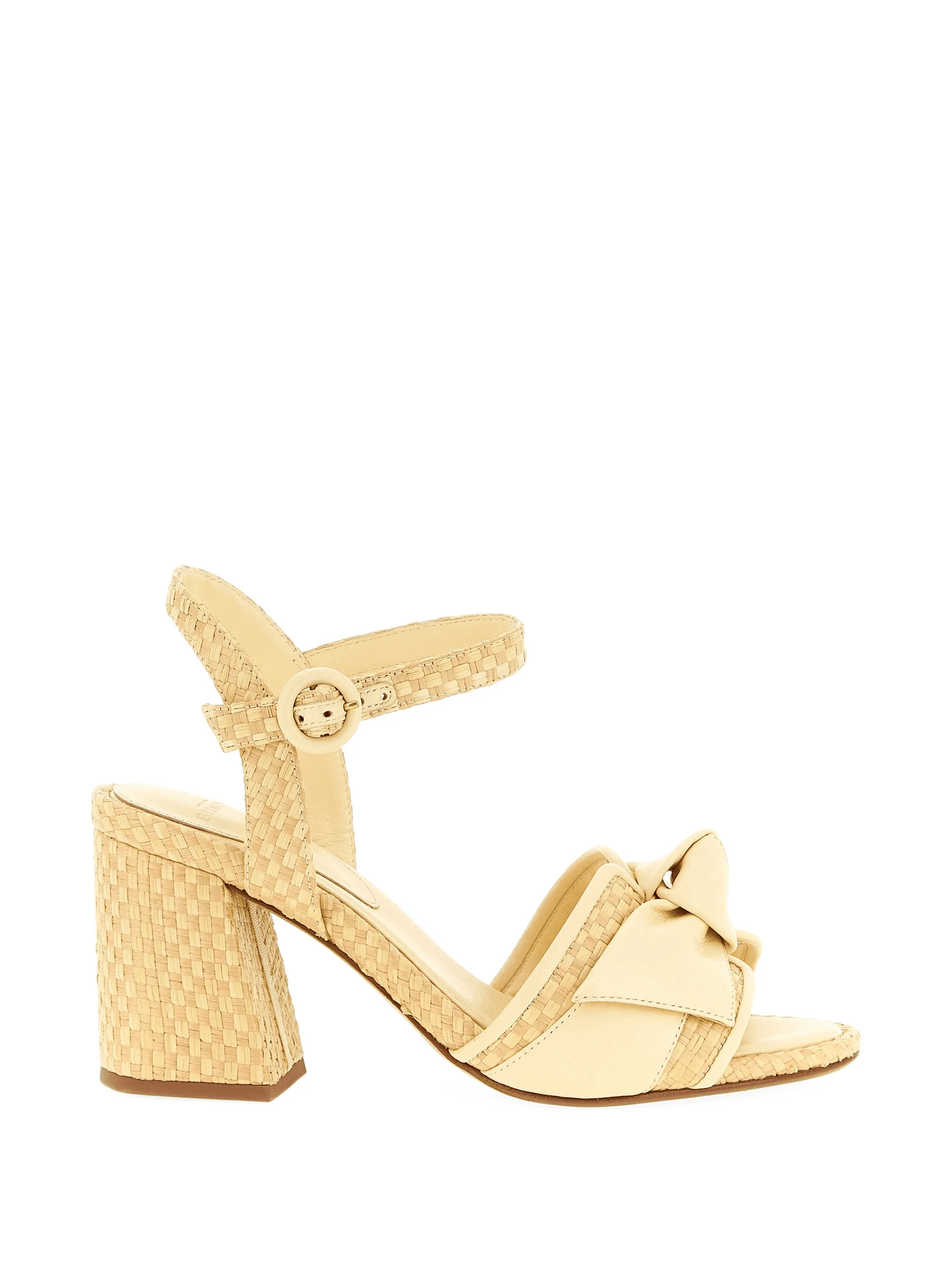 Clarita block-heel sandals - Image 1