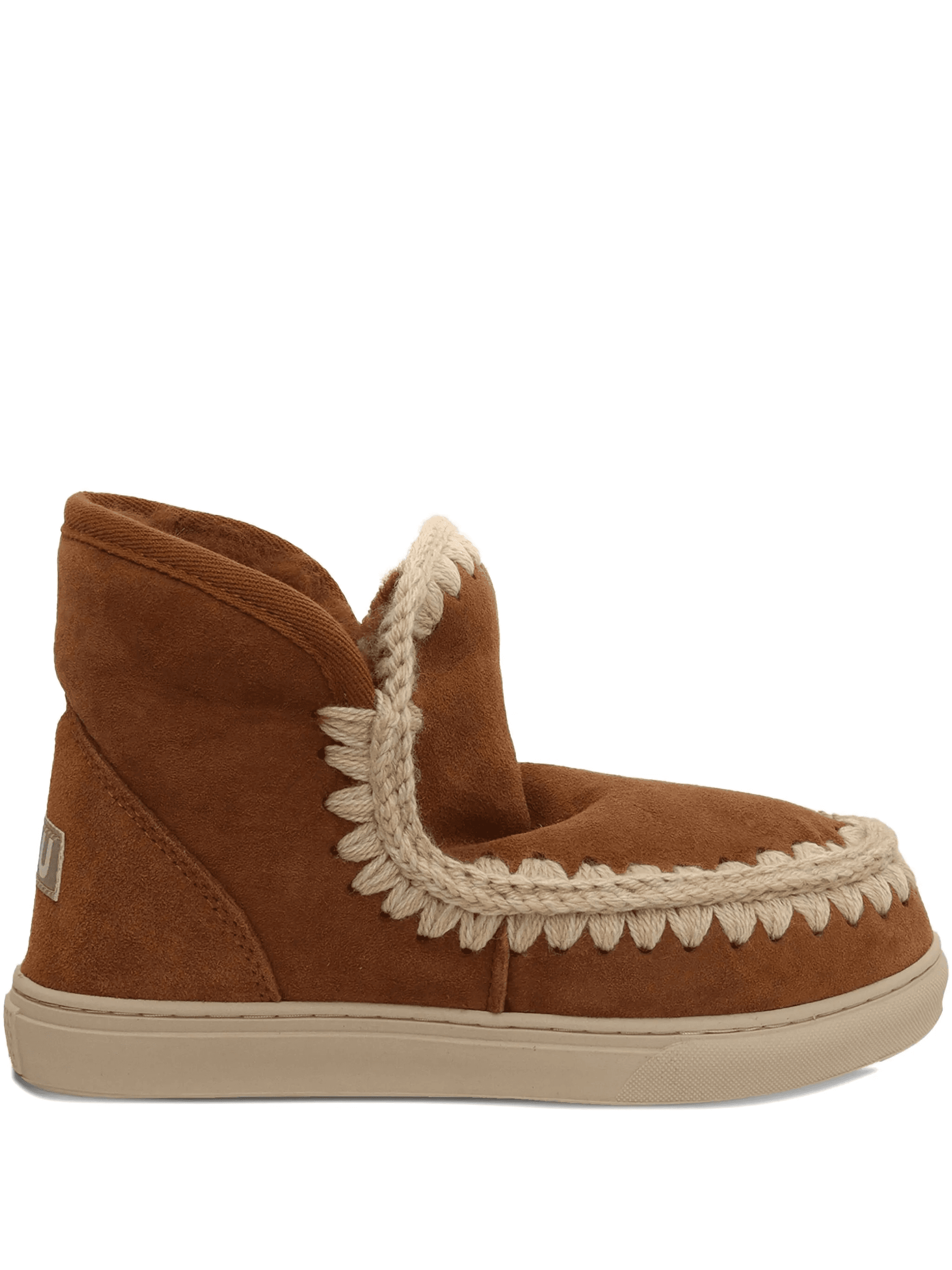 sheepskin ankle boots - Image 1