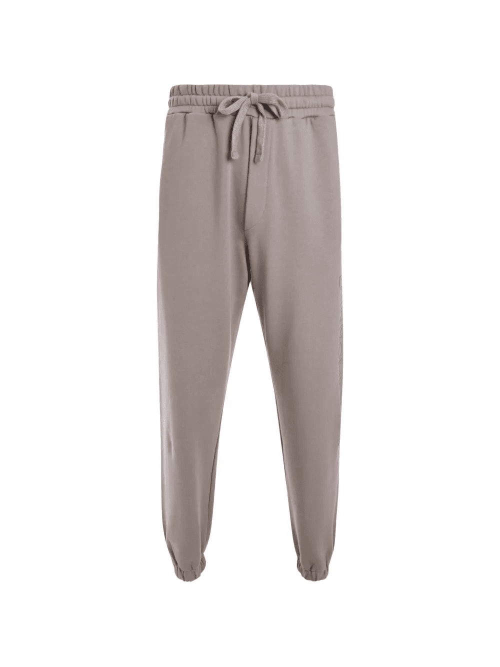 drawstring-fastening track pants - Image 1