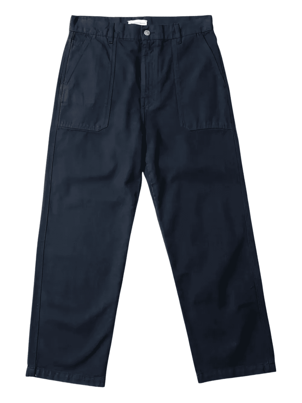 Edmmomd  patch-detail trousers - Image 1