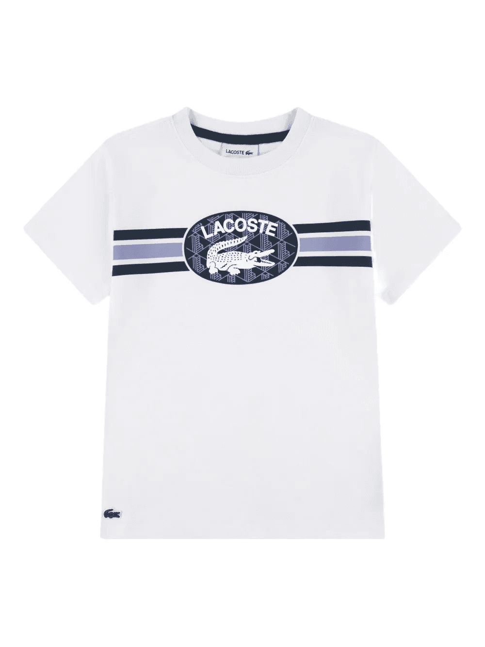 logo graphic T-shirt - Image 1