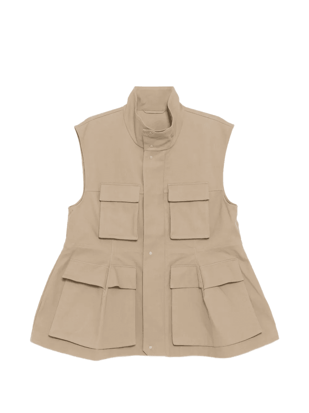 cotton vest - Image 1