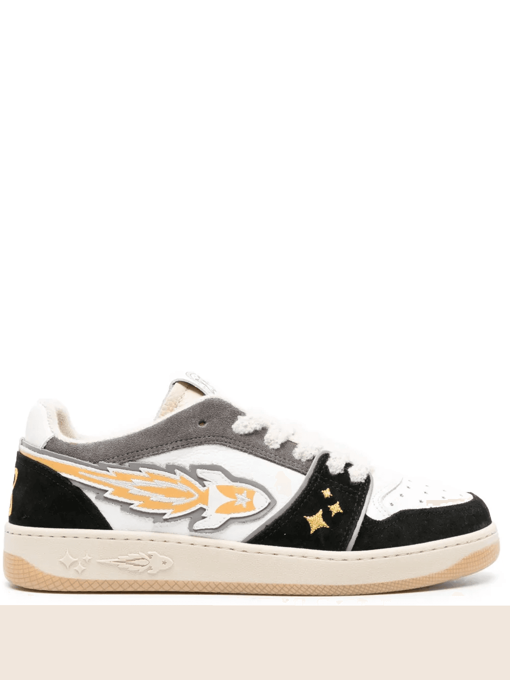 Rocket panelled sneakers - Image 1