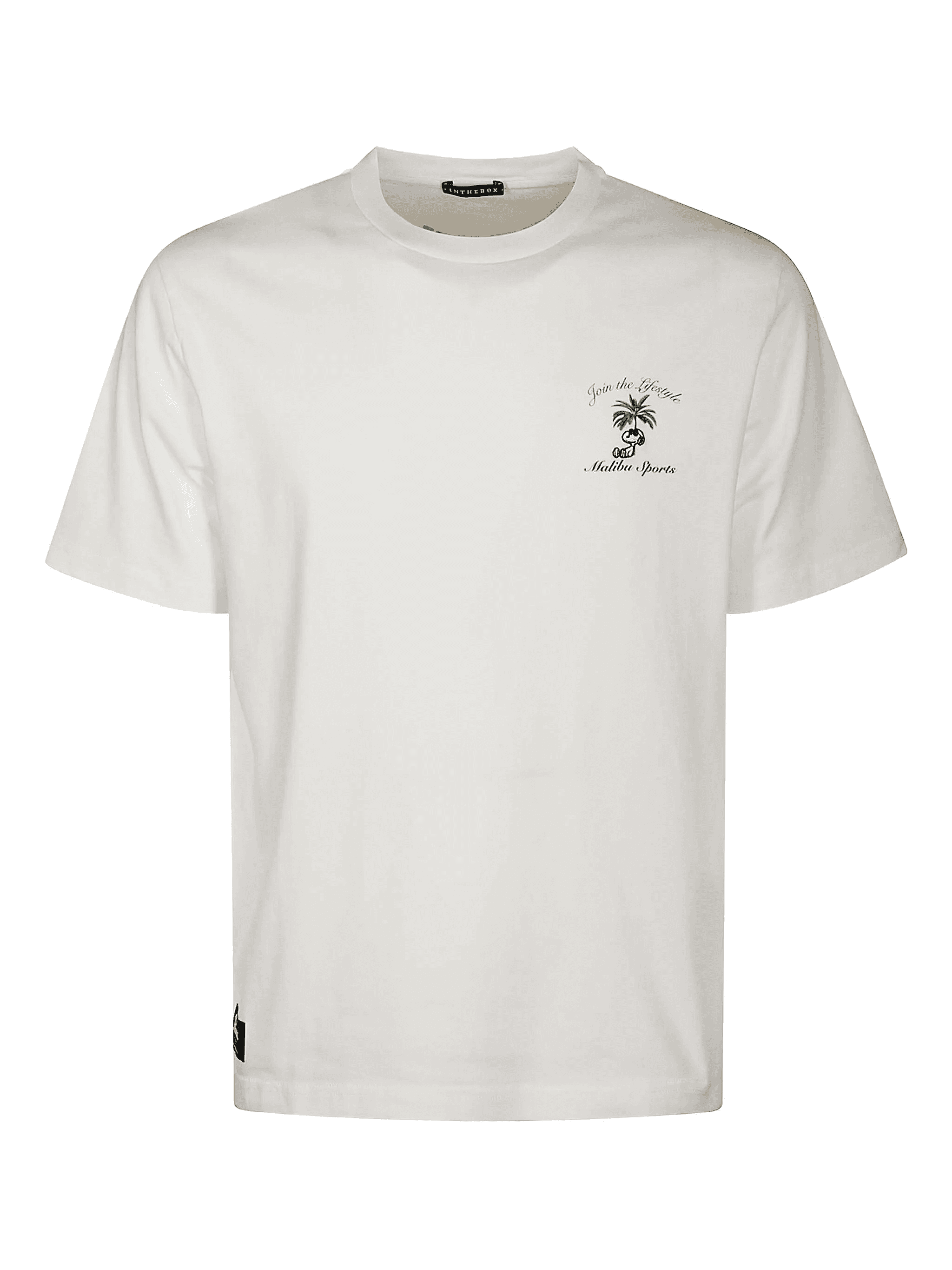 Peanuts Malibu Sports cotton T-shirt - Image 1