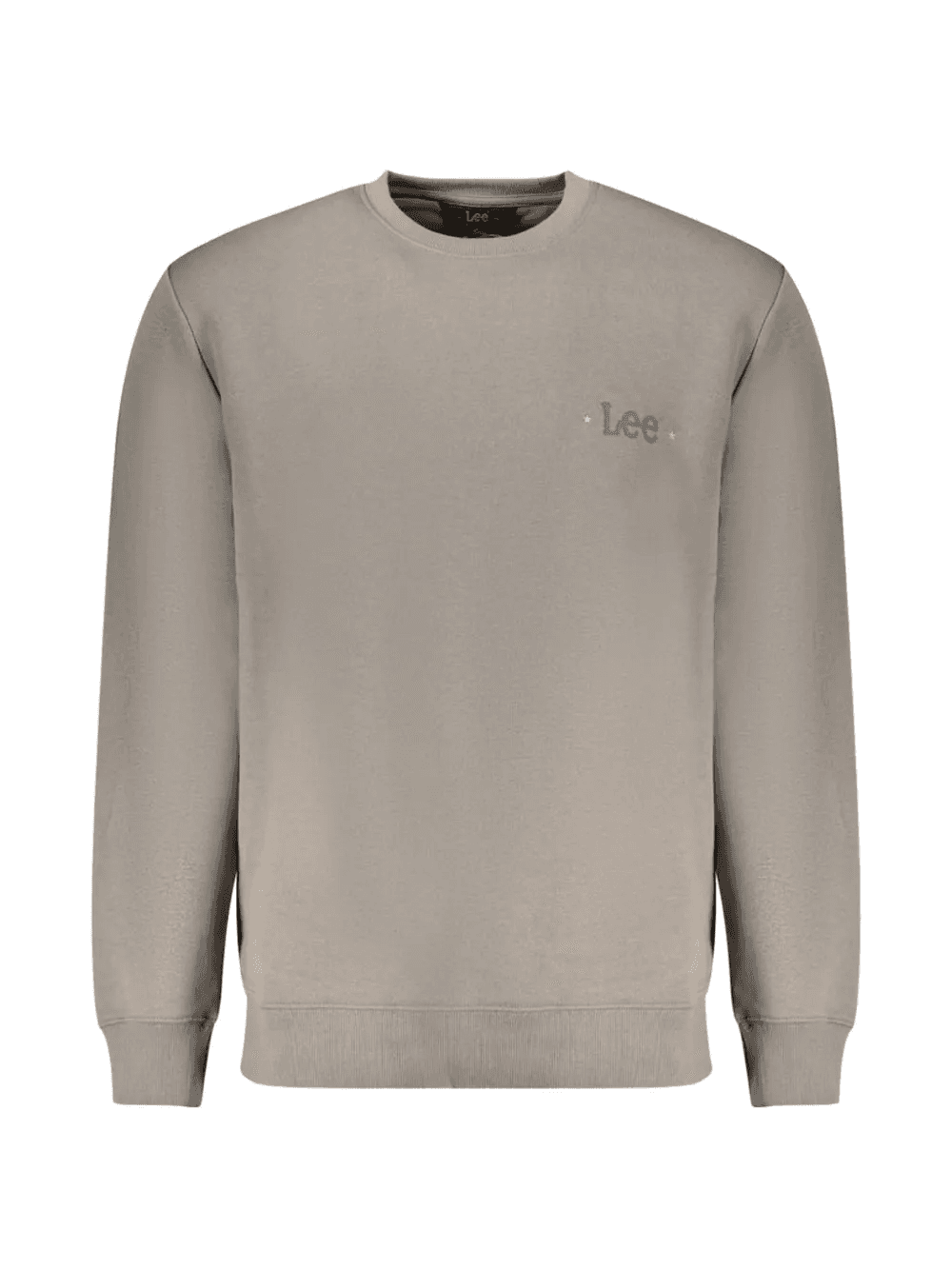 logo-print cotton sweatshirt - Image 1