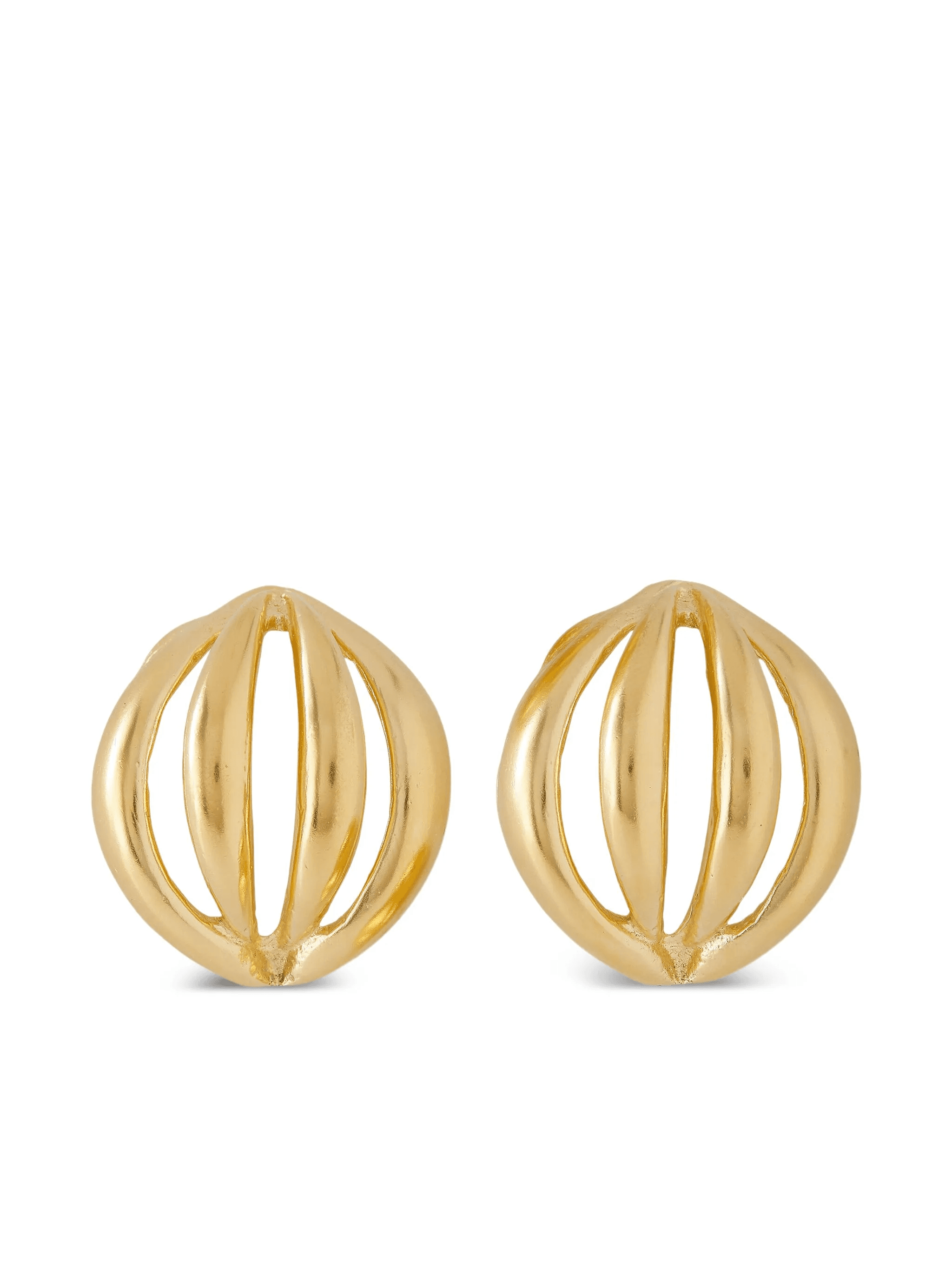 Flower Bud earrings - Image 1