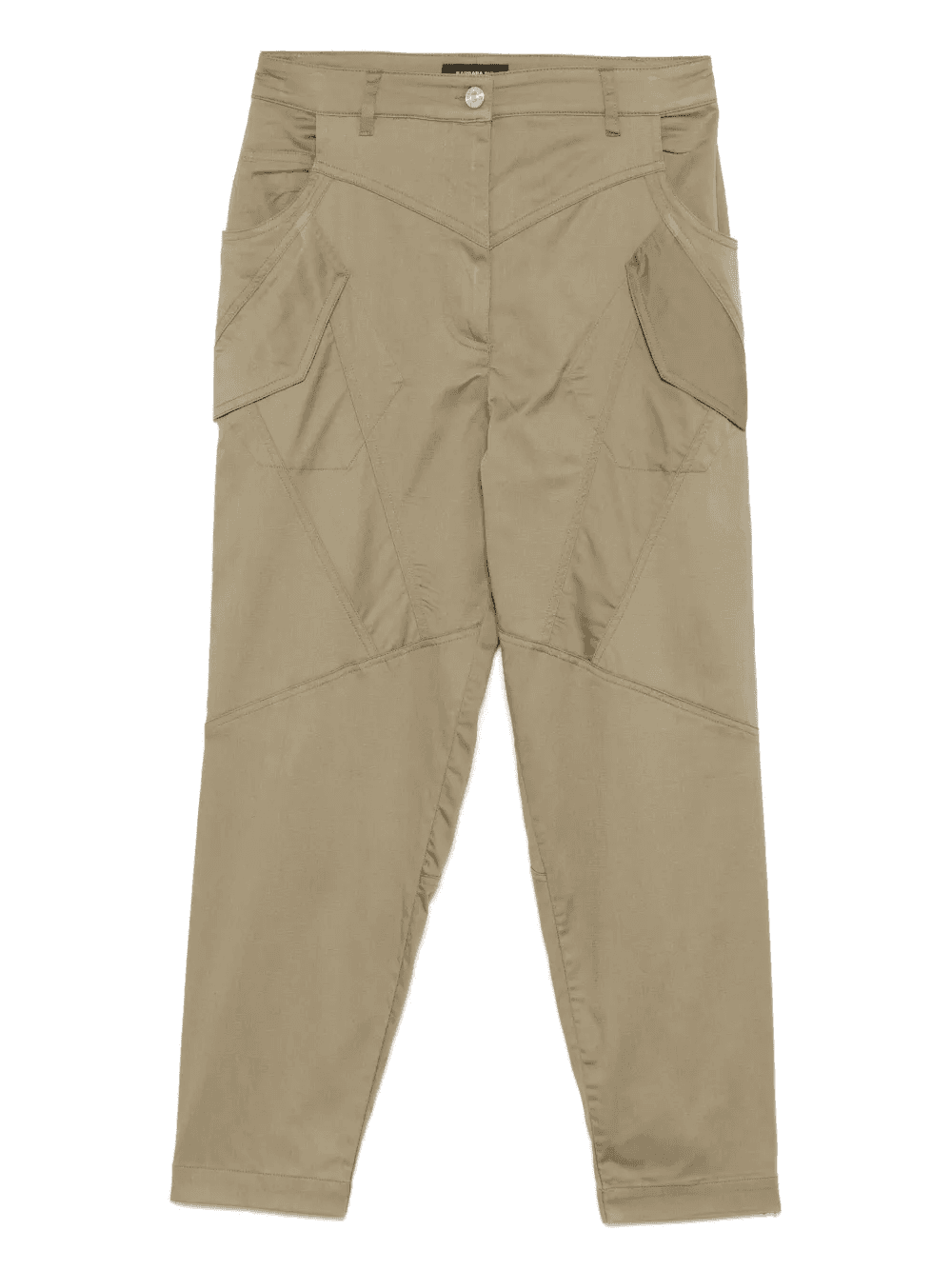 cropped trousers - Image 1