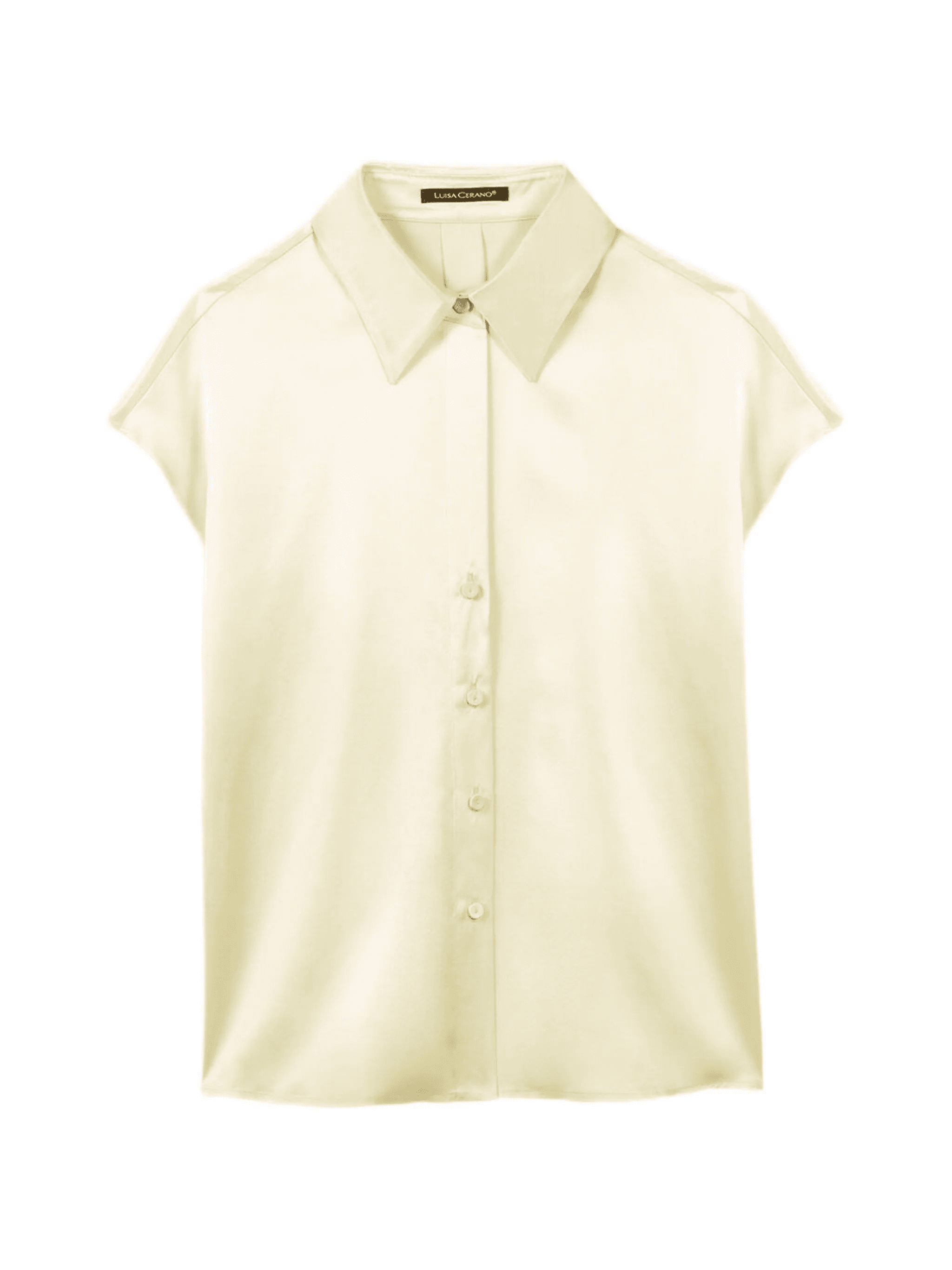 buttoned blouse - Image 1