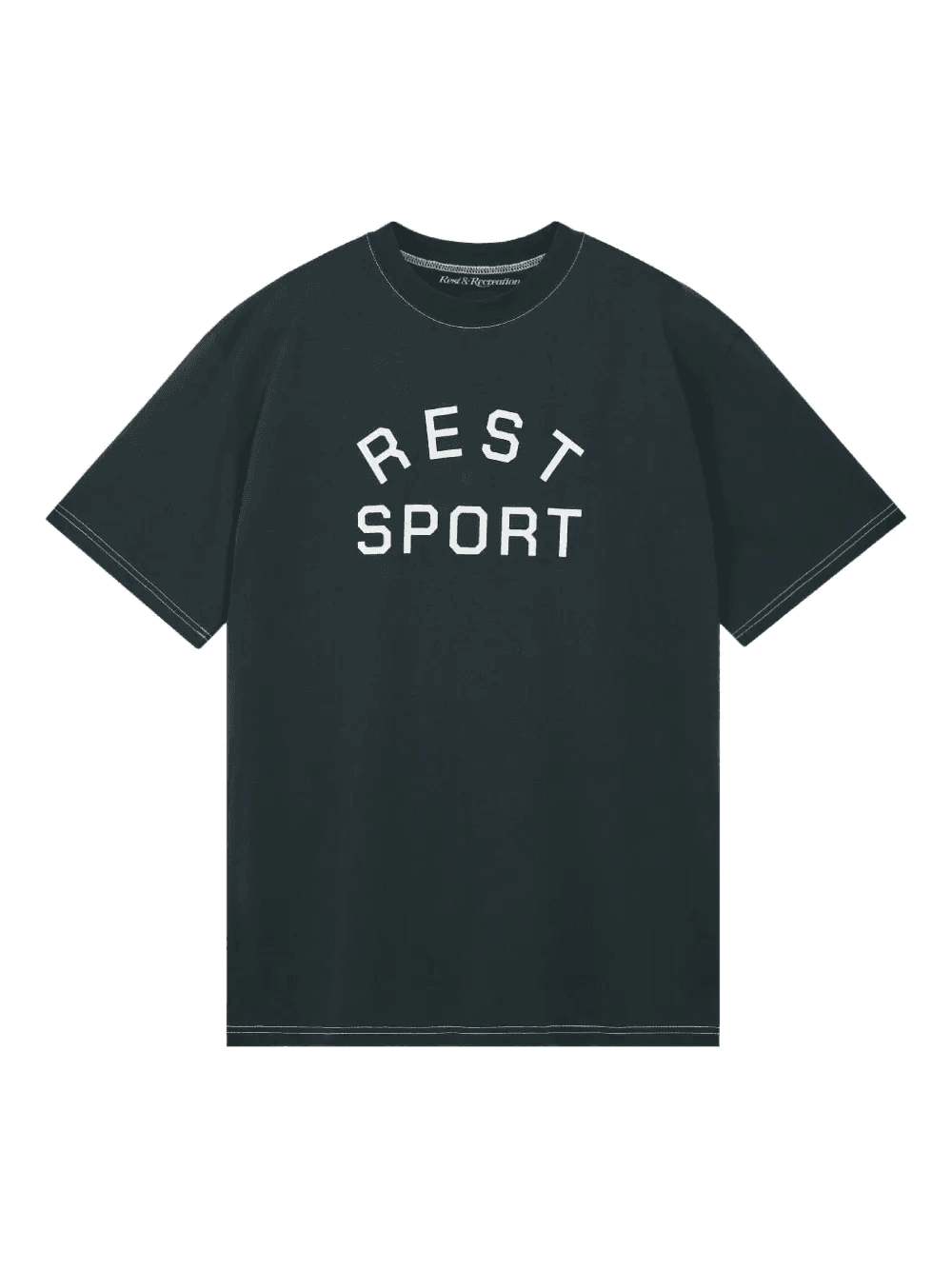 logo-print t-shirt - Image 1