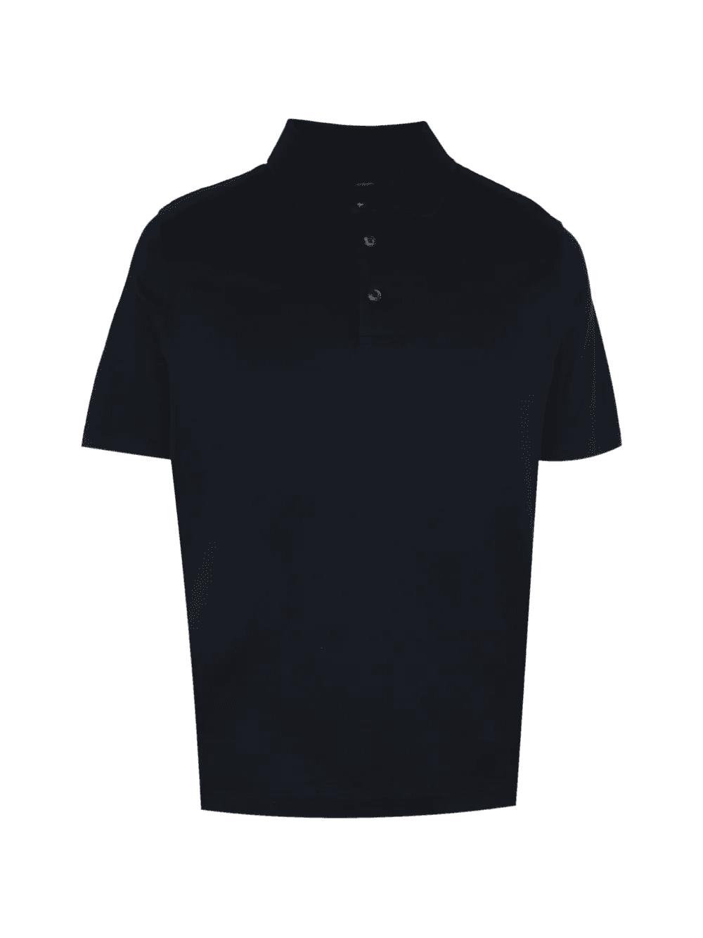 button polo shirt - Image 1