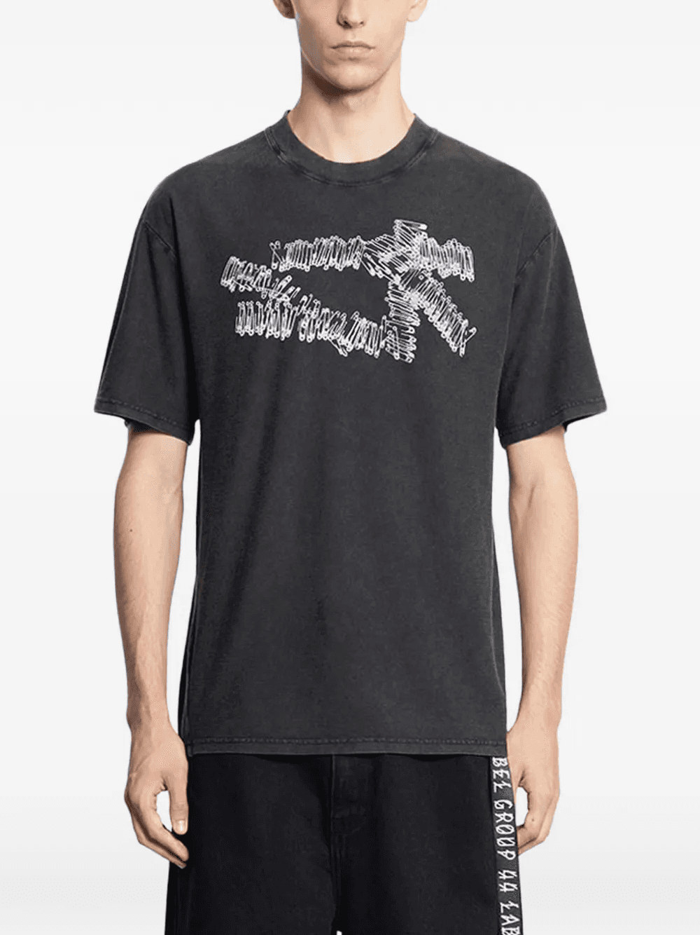 jersey T-shirt - Image 1