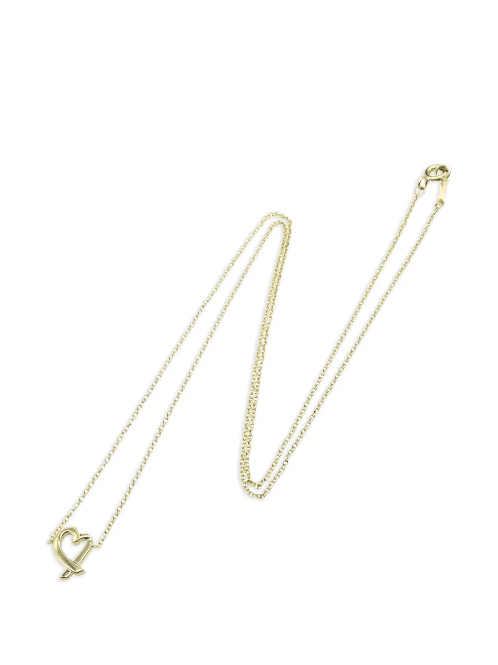 Loving Heart necklace - Image 1