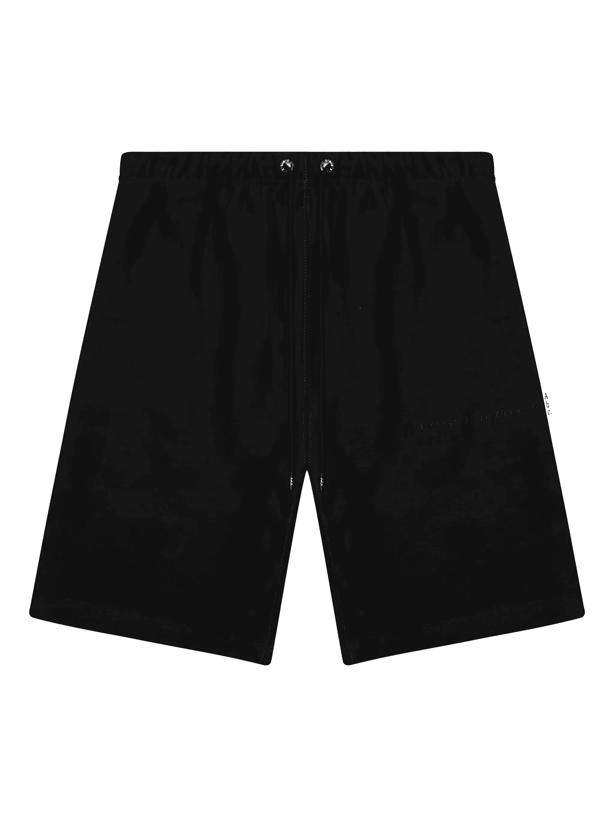 logo-embroidered shorts - Image 1