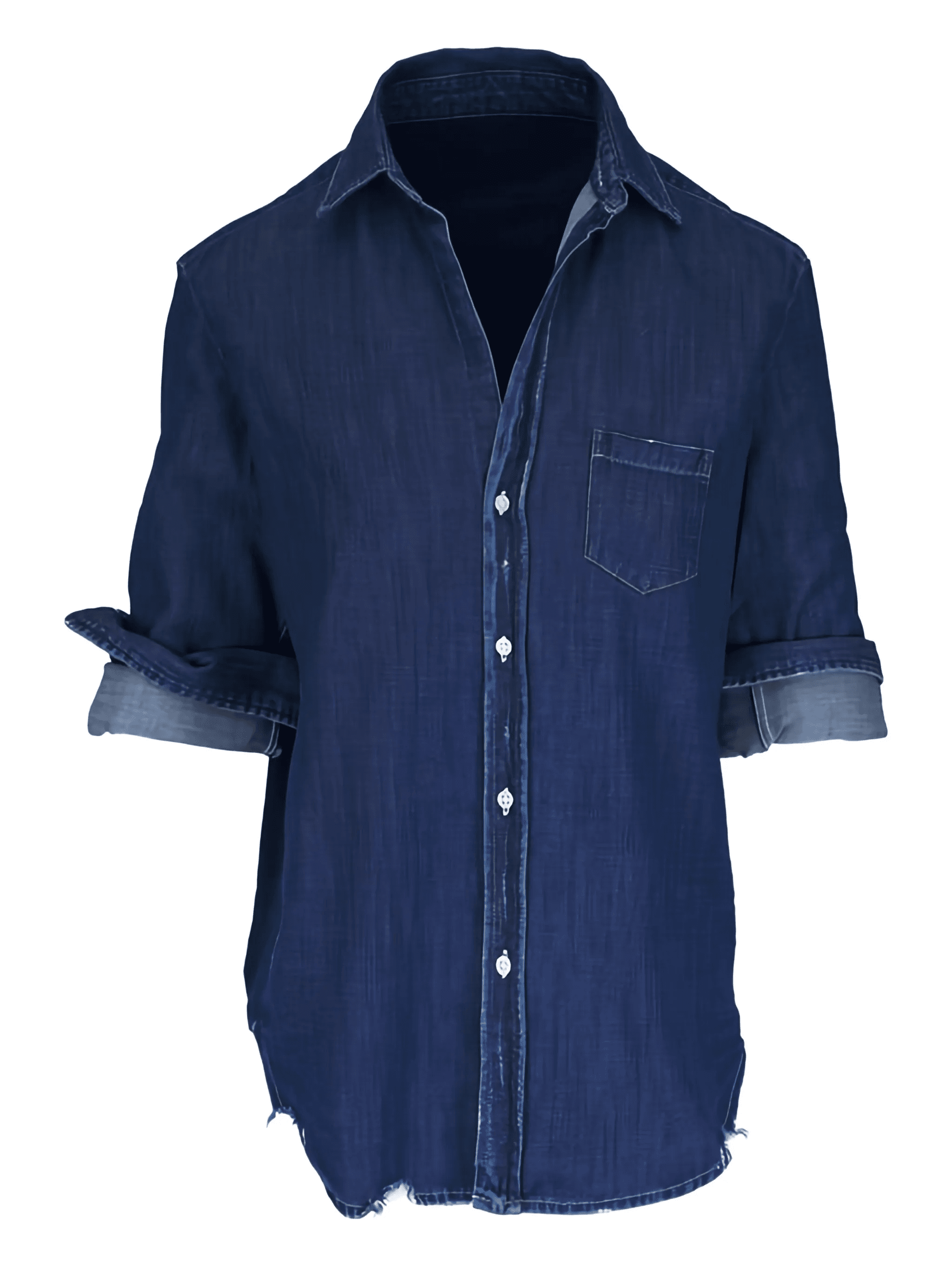 button-up shirt - Image 1