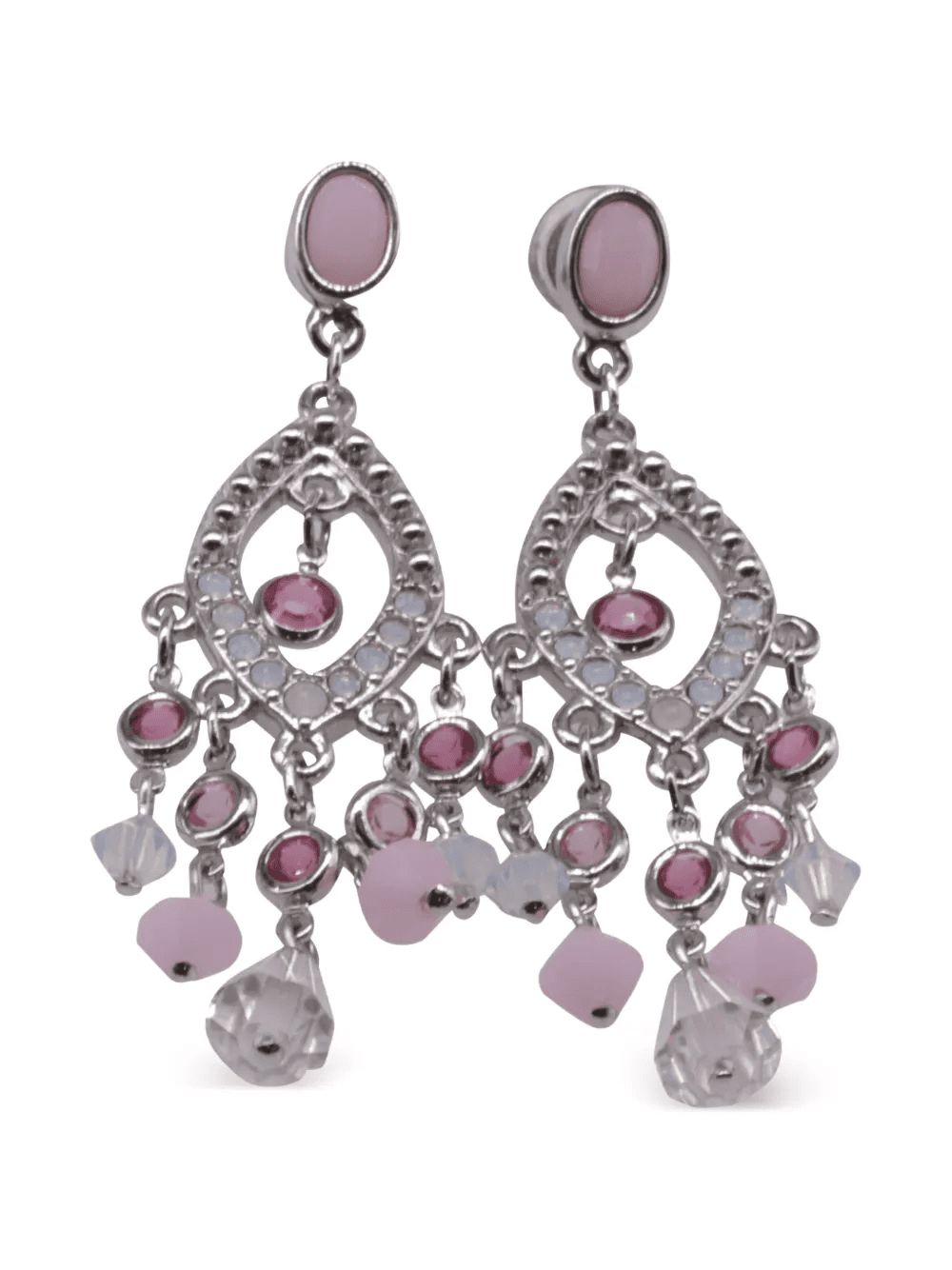 chandelier earrings - Image 1