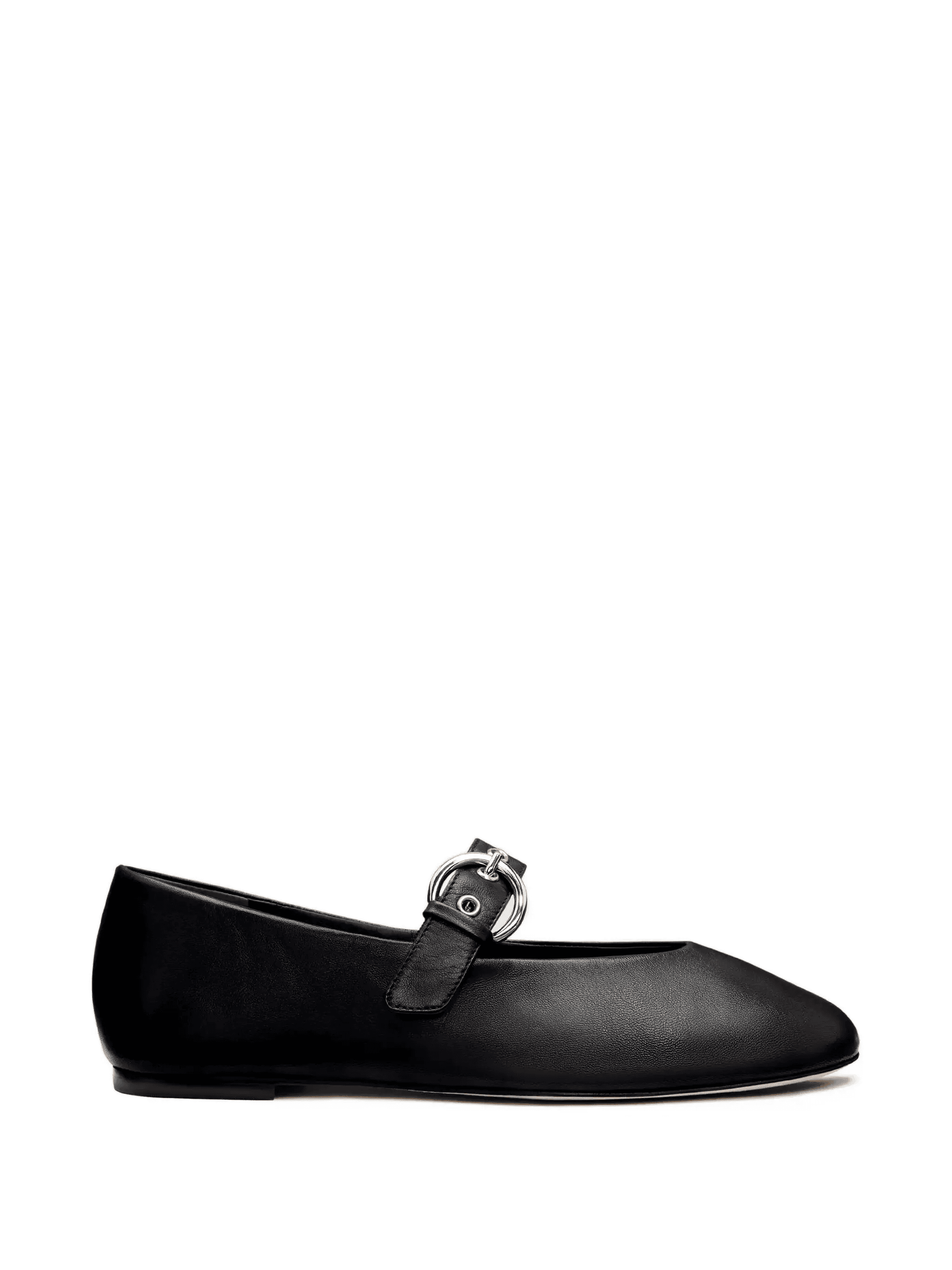 Bethany adjustable-buckle ballet flat - Image 1