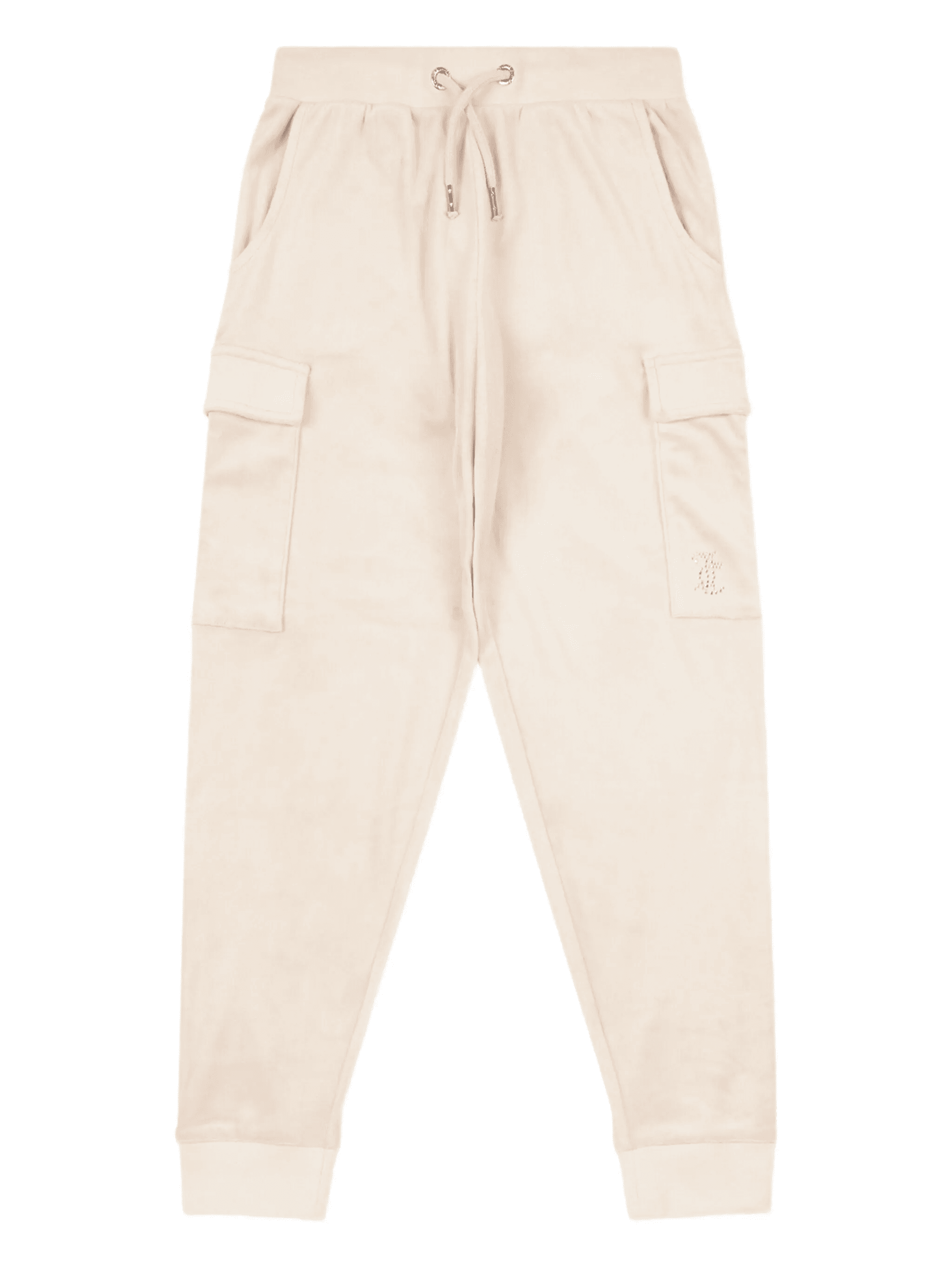 logo cargo trousers - Image 1