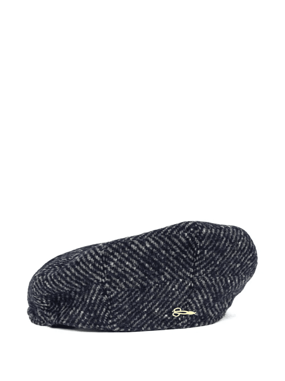 herringbone beret - Image 1