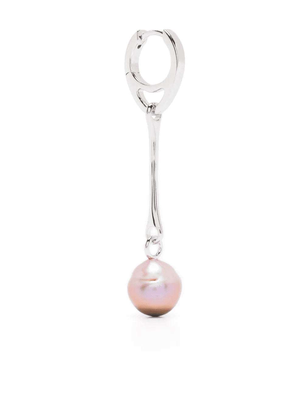 Squash single drop earring - Image 1