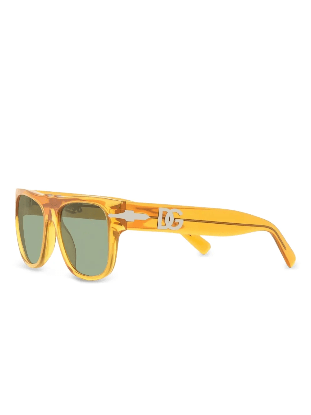 square-frame sunglasses - Image 1