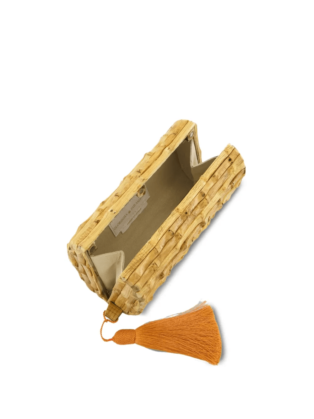 Tania G tassel clutch - Image 1