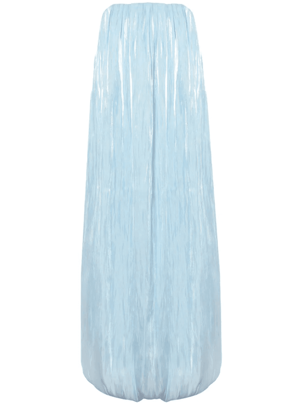 Balloon maxi dress - Image 1