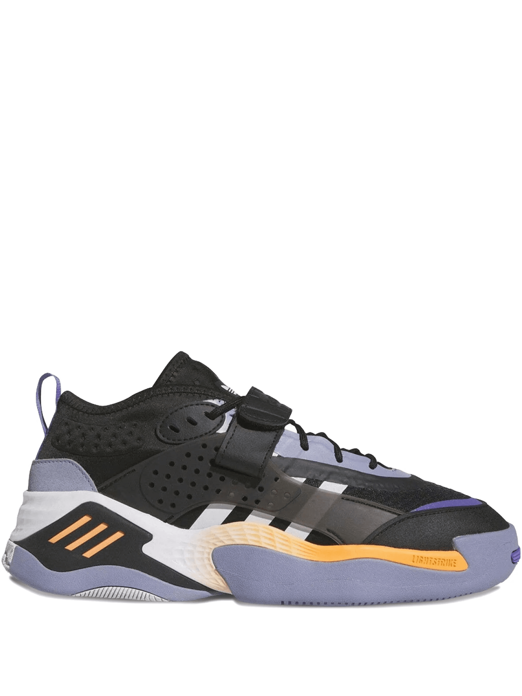 Streetball 3 "Black" sneakers - Image 1