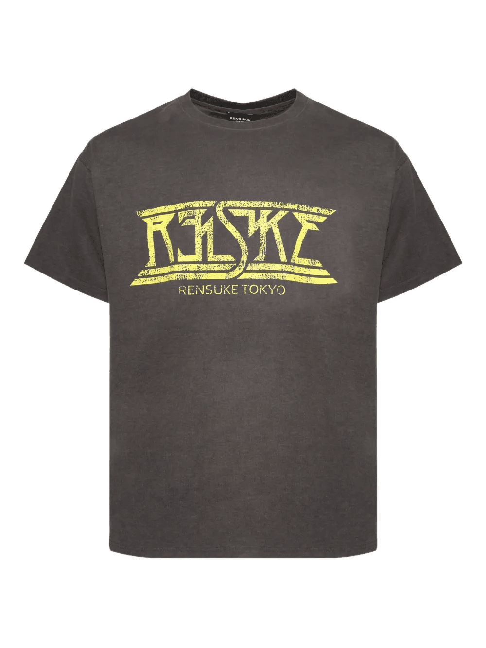 logo-print cotton t-shirt - Image 1