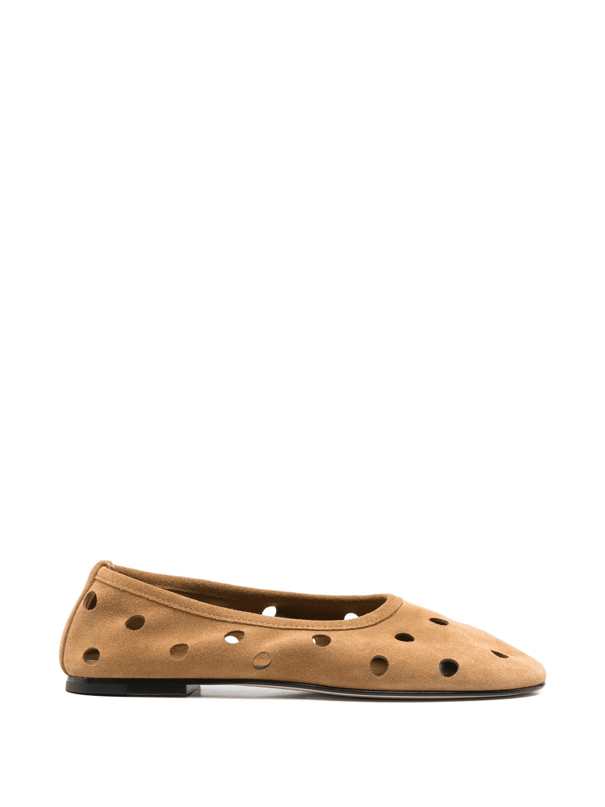 Balla perforation ballet flats - Image 1