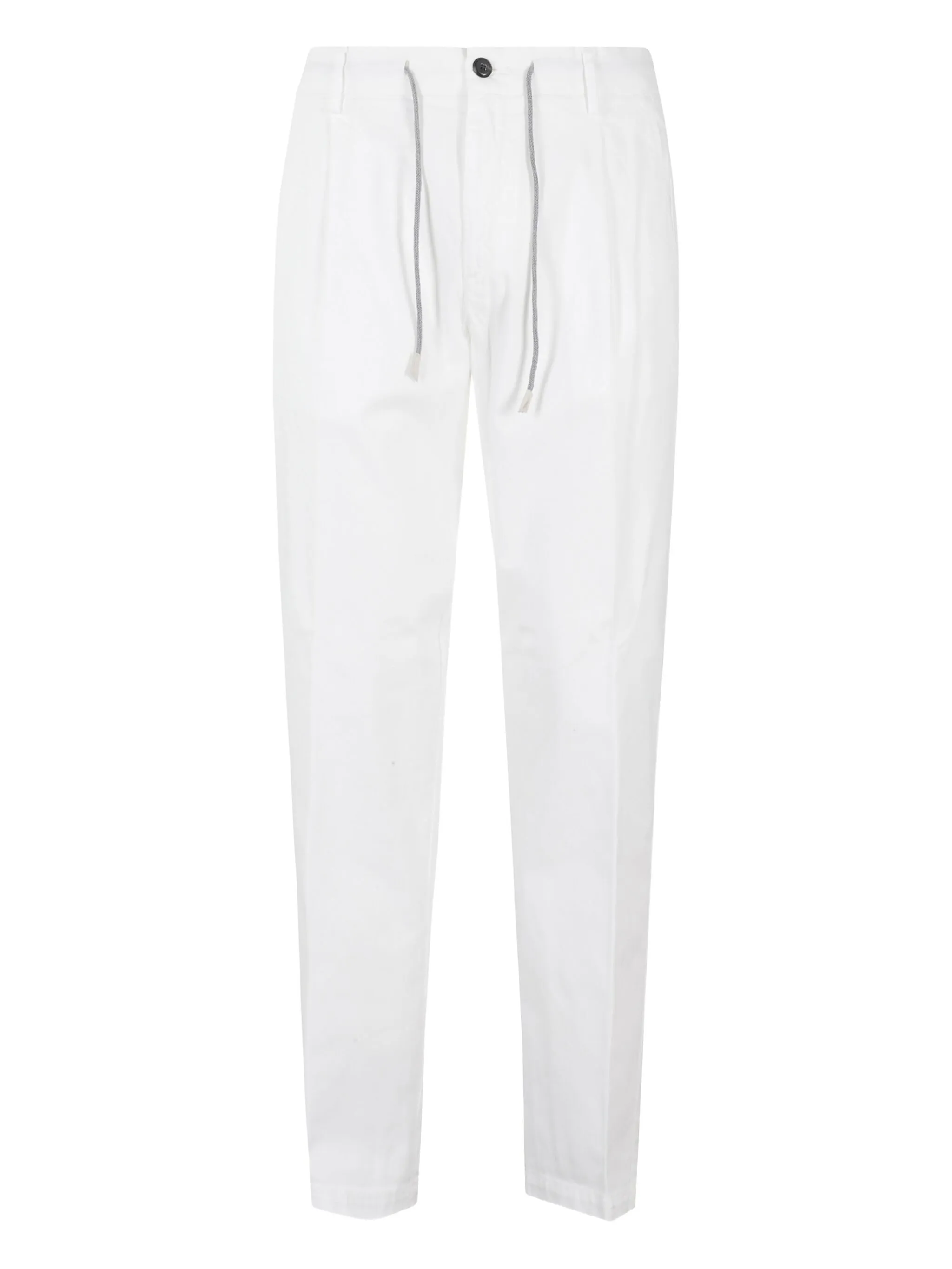 straight-leg trousers - Image 1