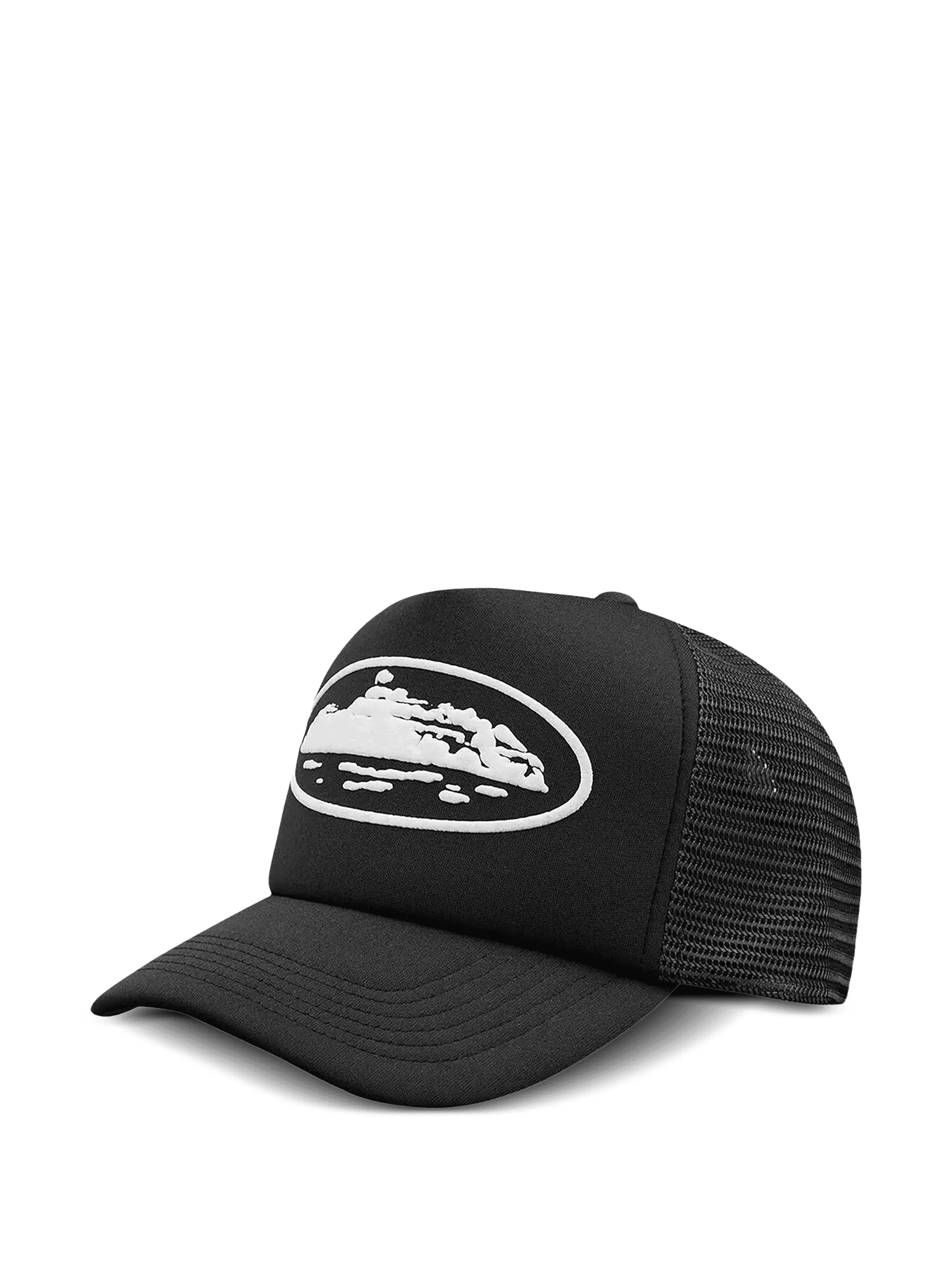 Island puff-print trucker hat - Image 1