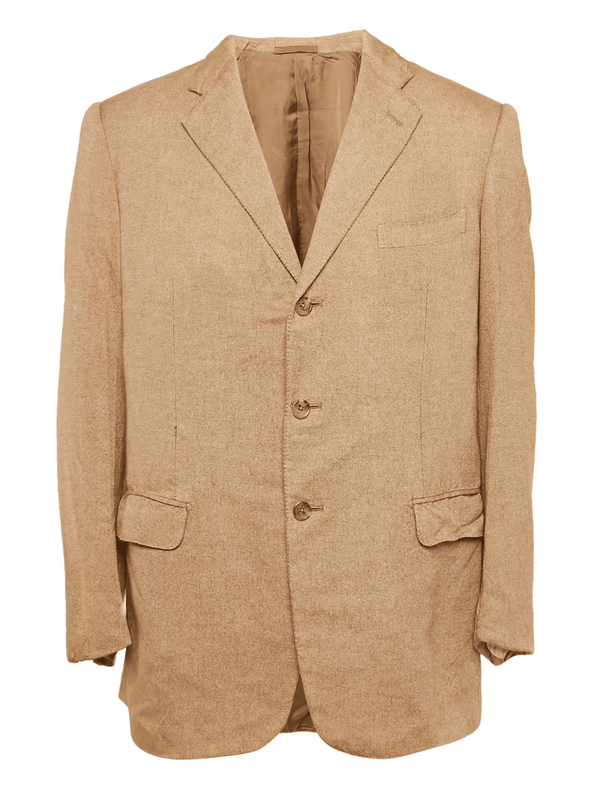 single-breasted blazer - Image 1