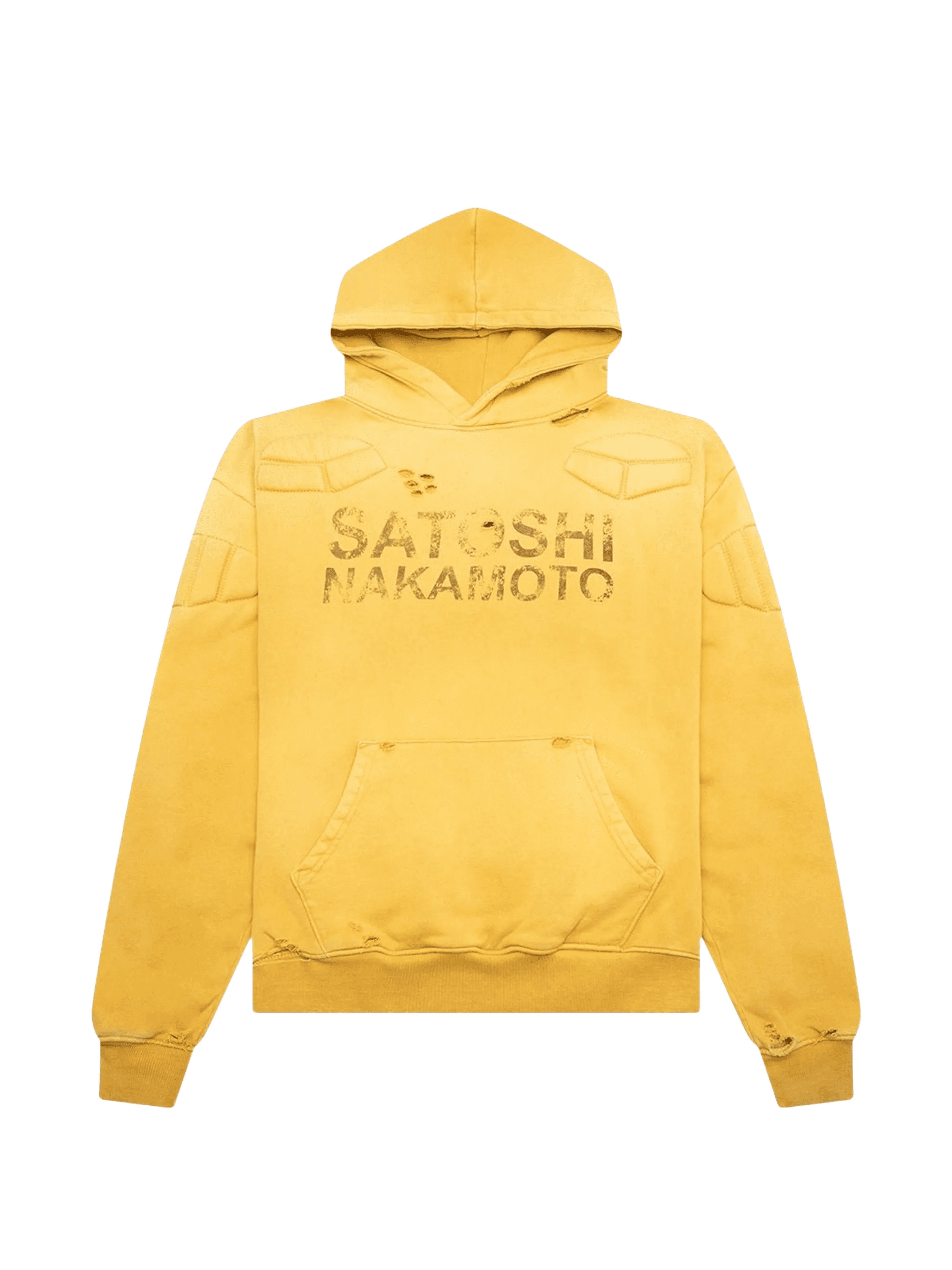 Moto logo hoodie - Image 1