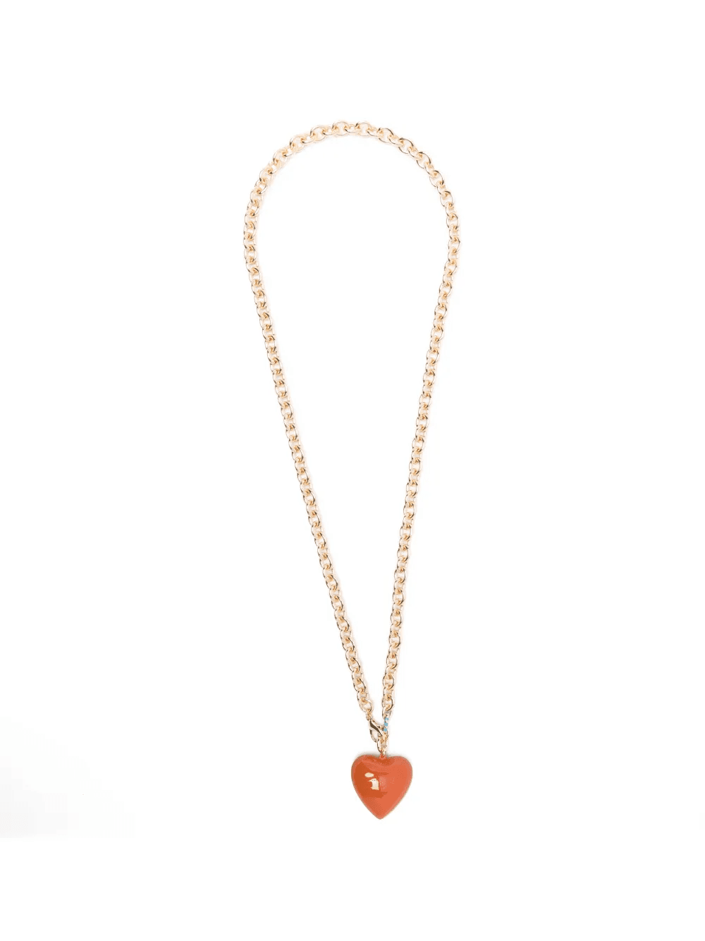 heart-pendant necklace - Image 1