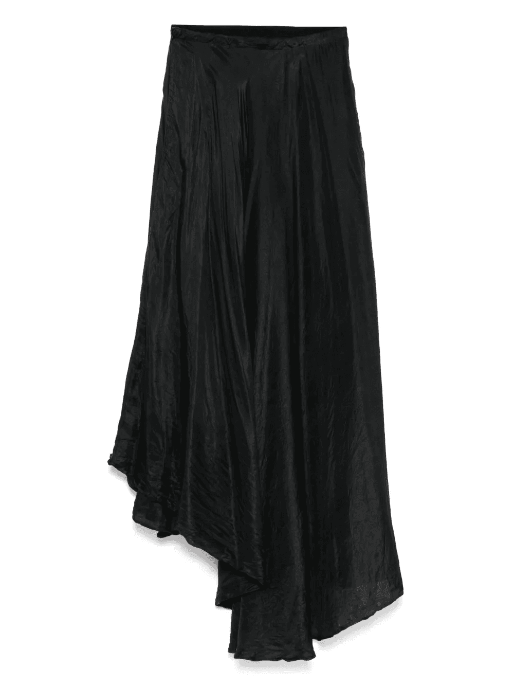 asymmetric skirt - Image 1