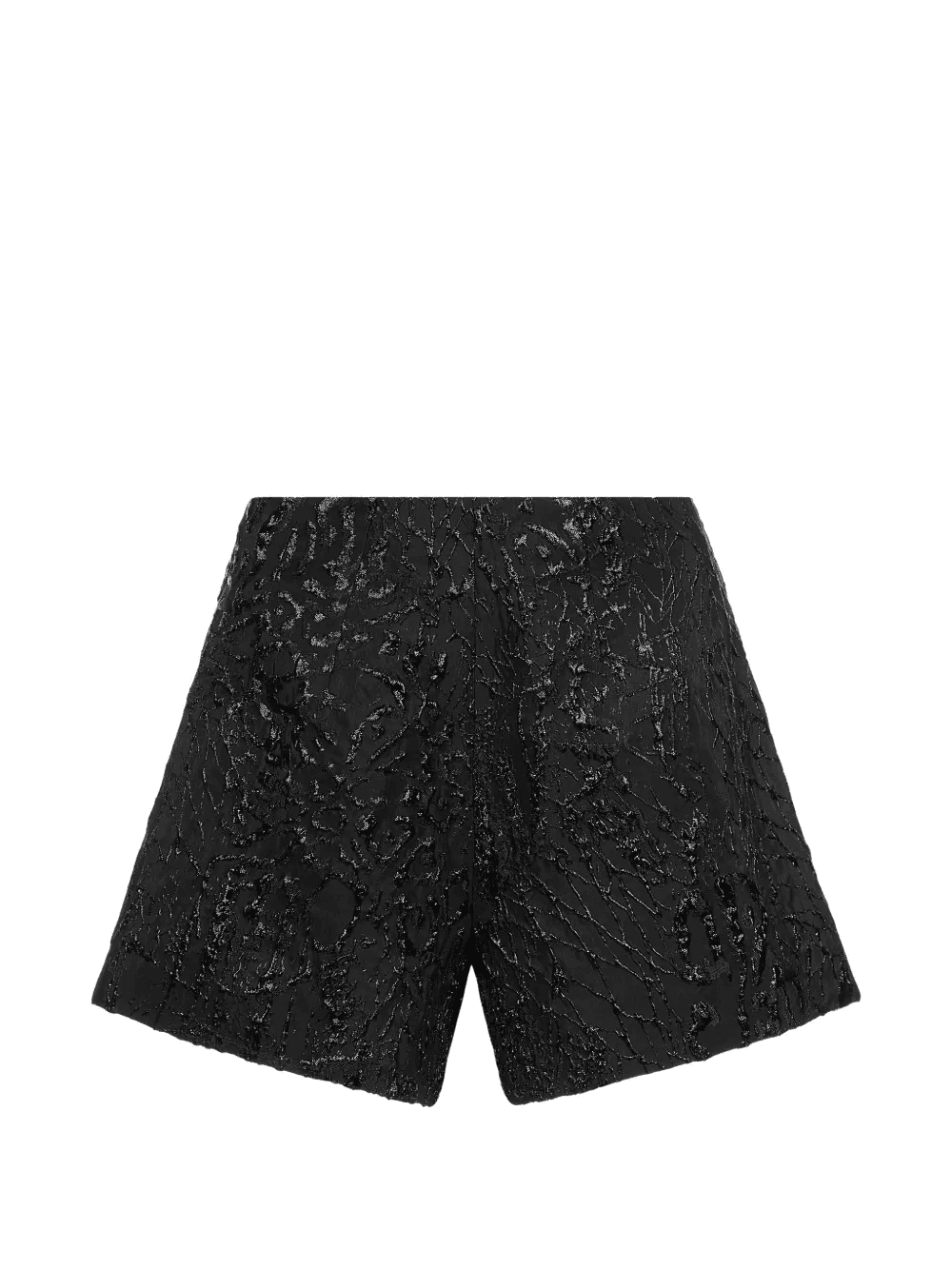 jacquard short shorts - Image 1