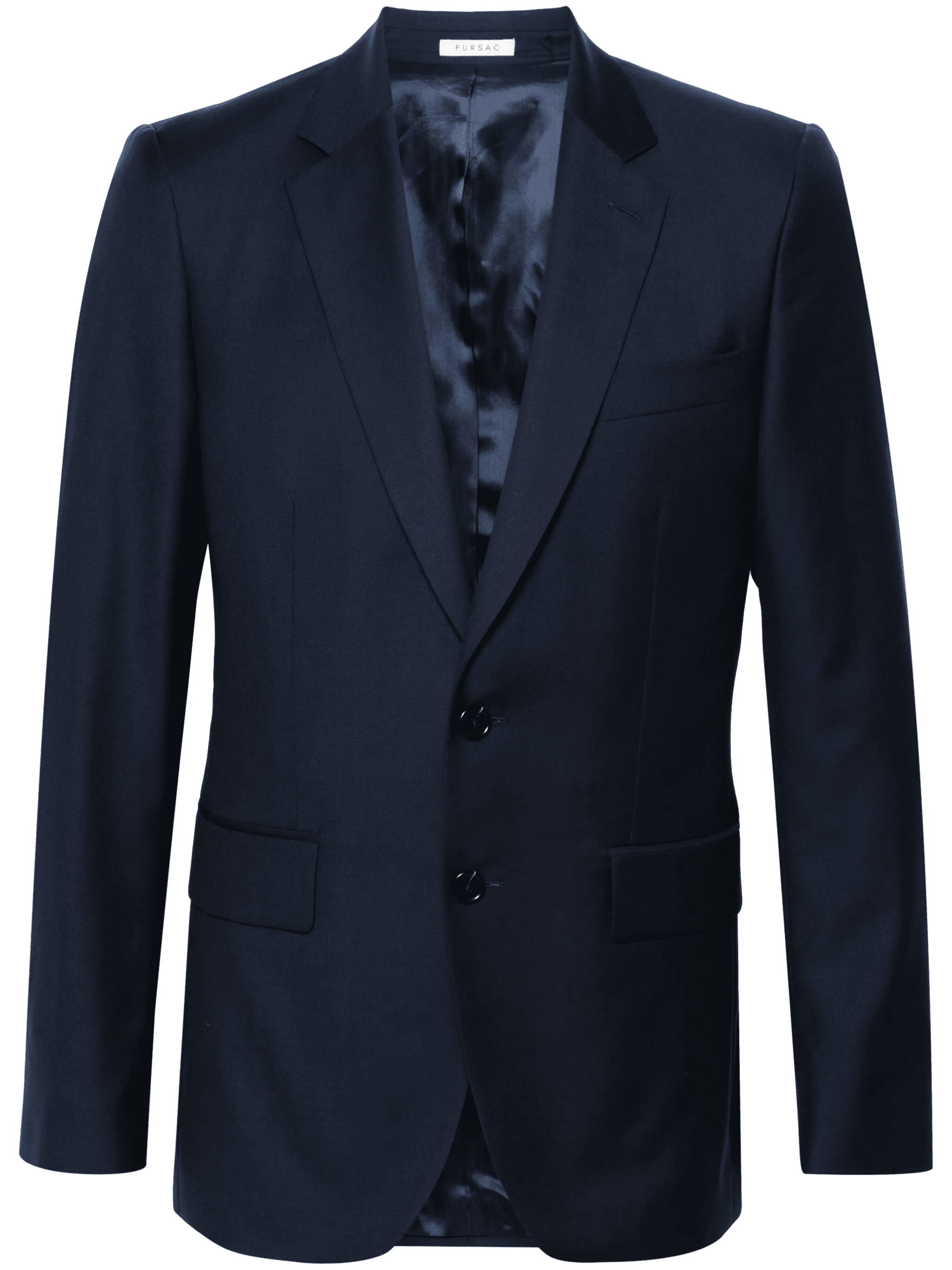 virgin wool blazer - Image 1