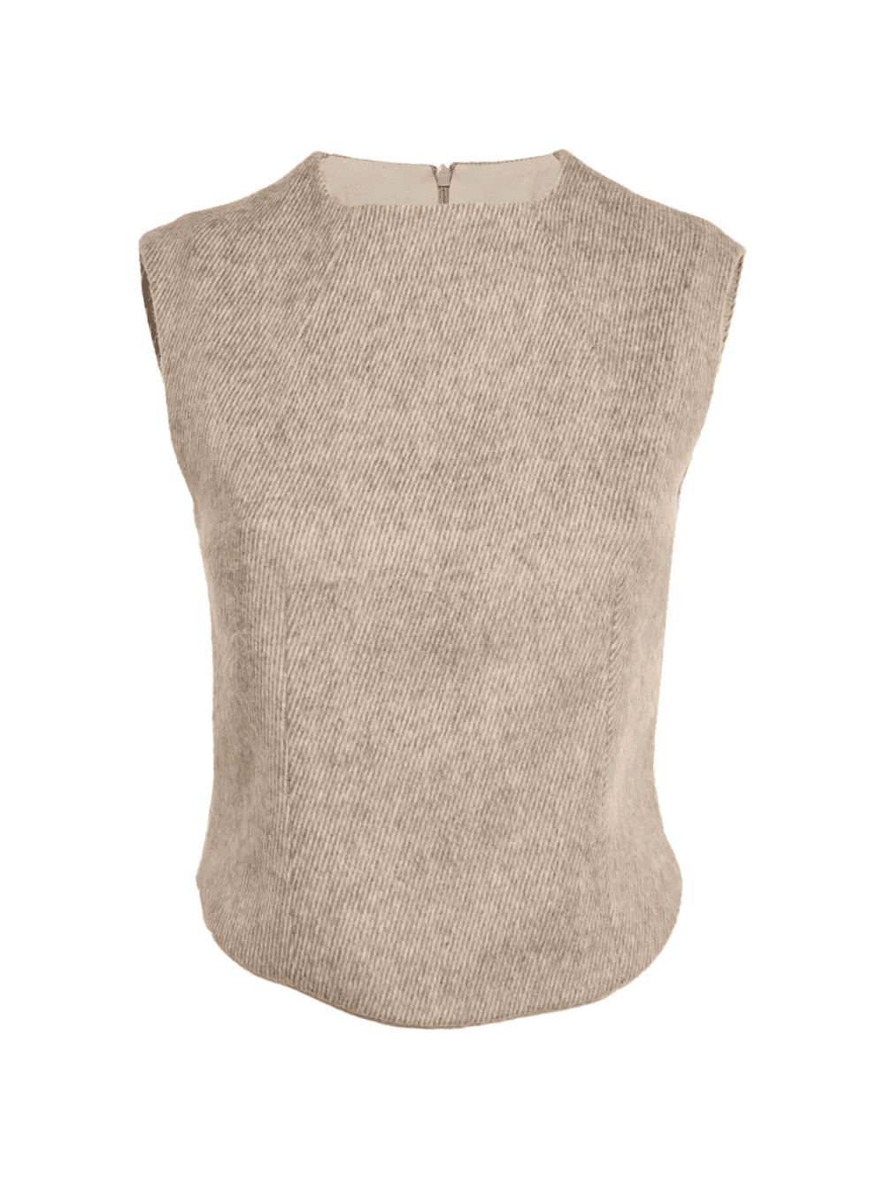 sleeveless top - Image 1