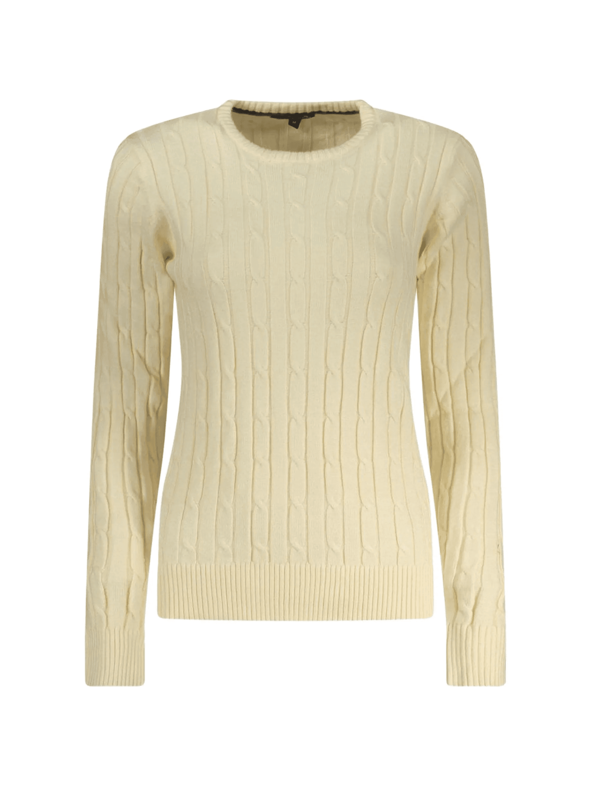 cable-knit sweater - Image 1