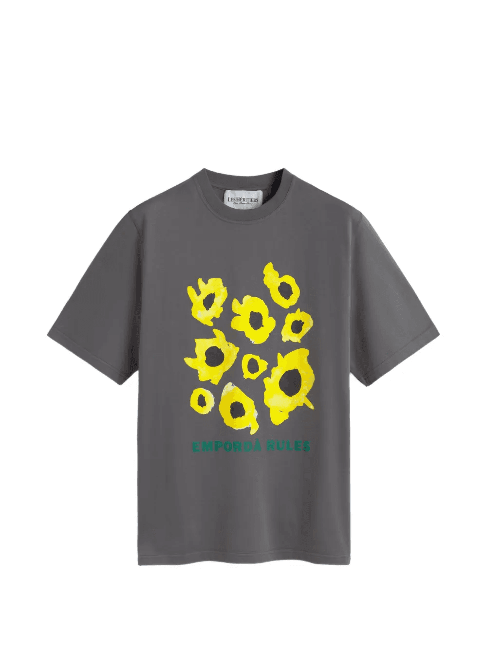 x Mas Sorrer Girasols printed T-shirt - Image 1